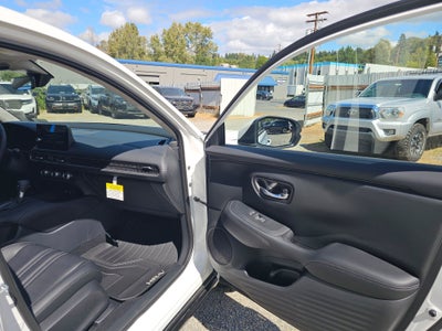2027 Honda HR-V EX-L