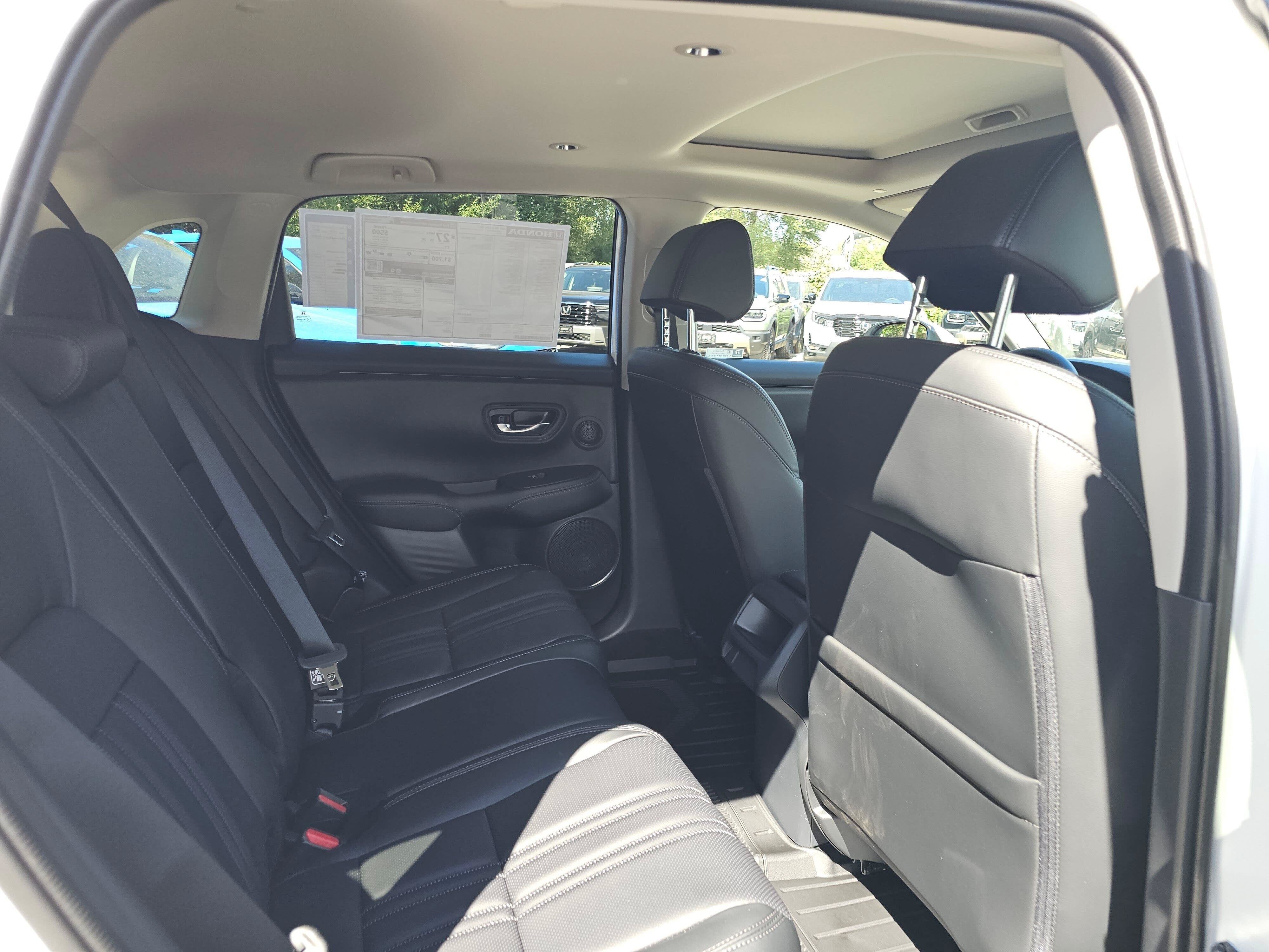 2027 Honda HR-V EX-L