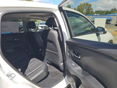 2027 Honda HR-V EX-L