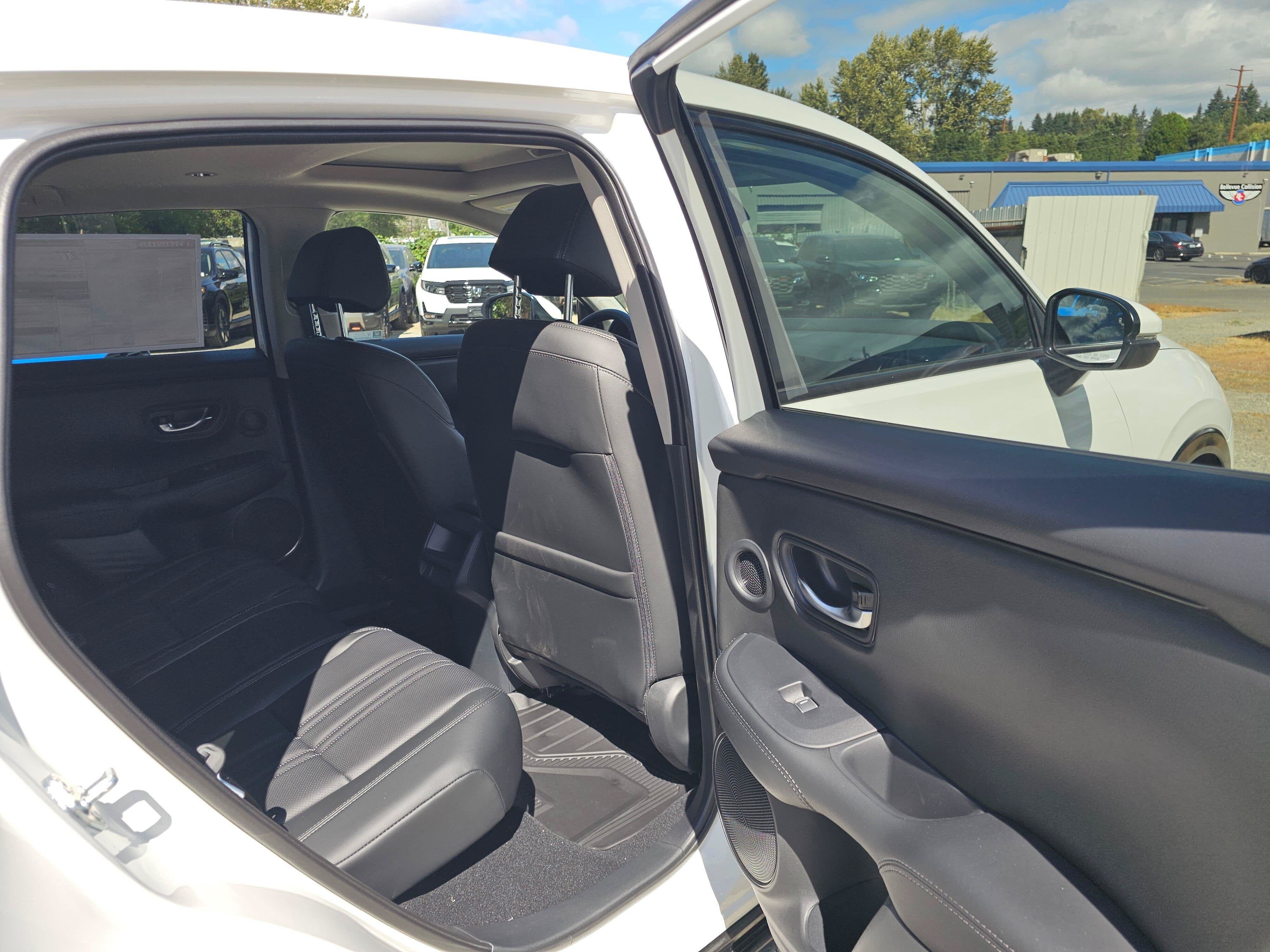2027 Honda HR-V EX-L