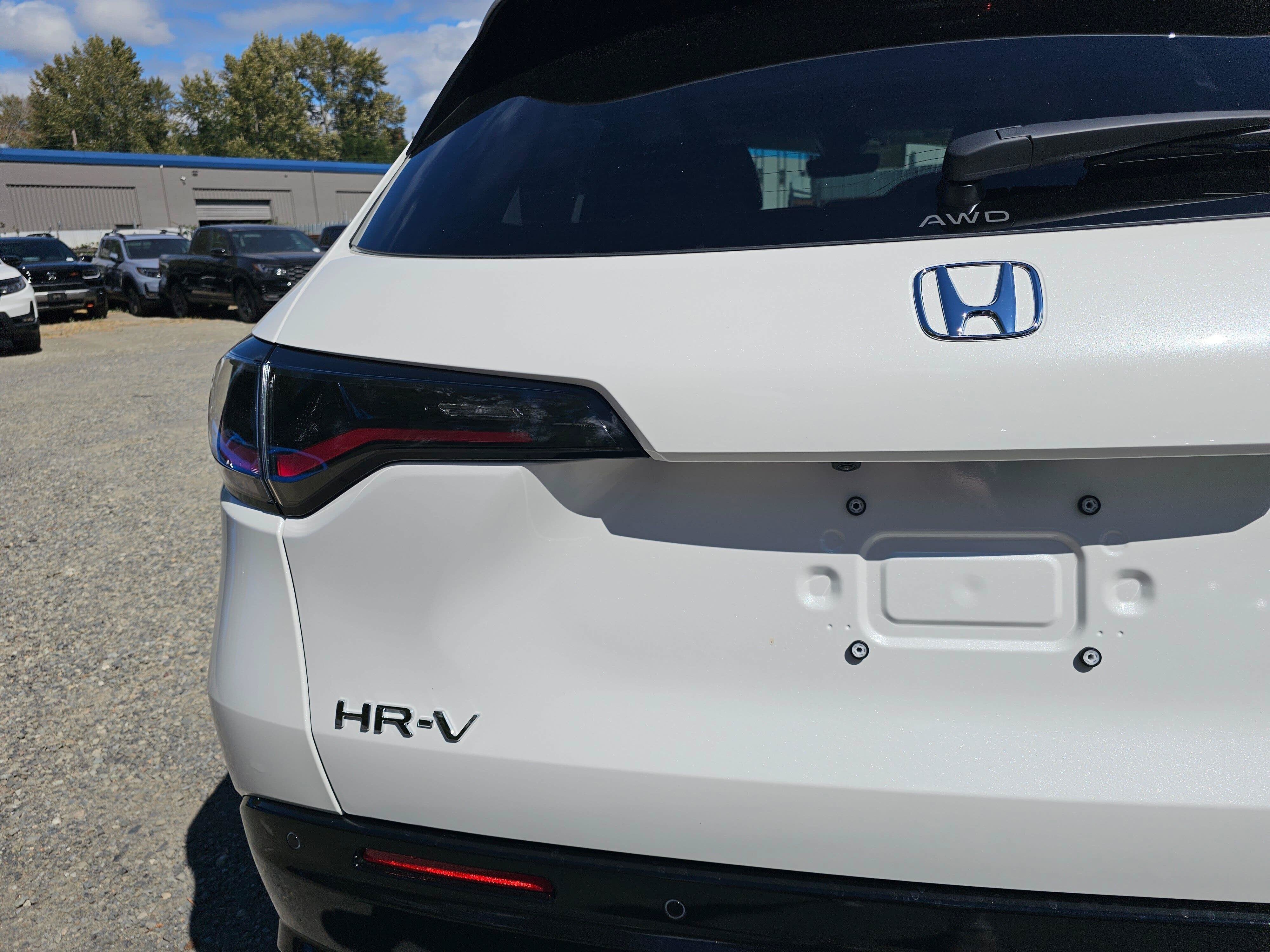 2027 Honda HR-V EX-L