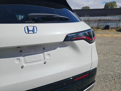 2027 Honda HR-V EX-L