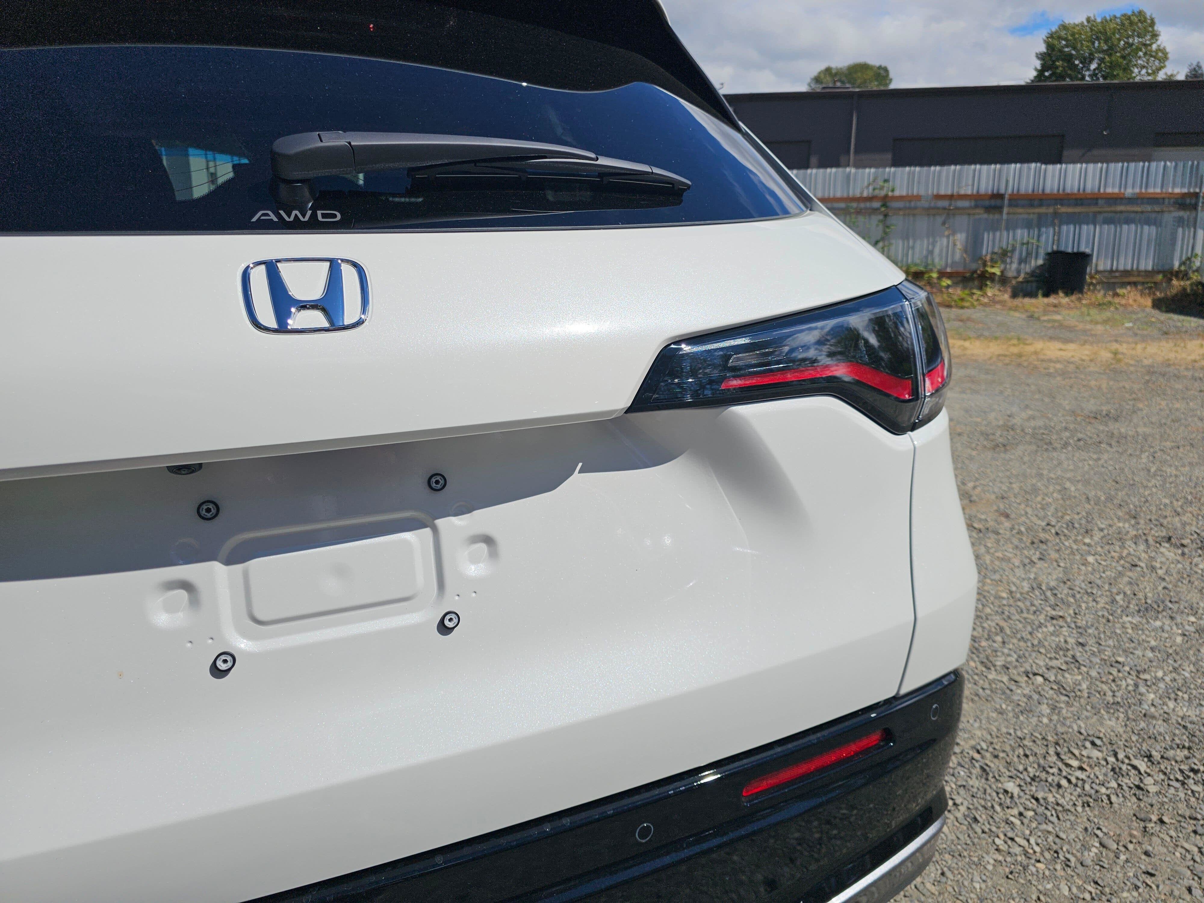 2027 Honda HR-V EX-L