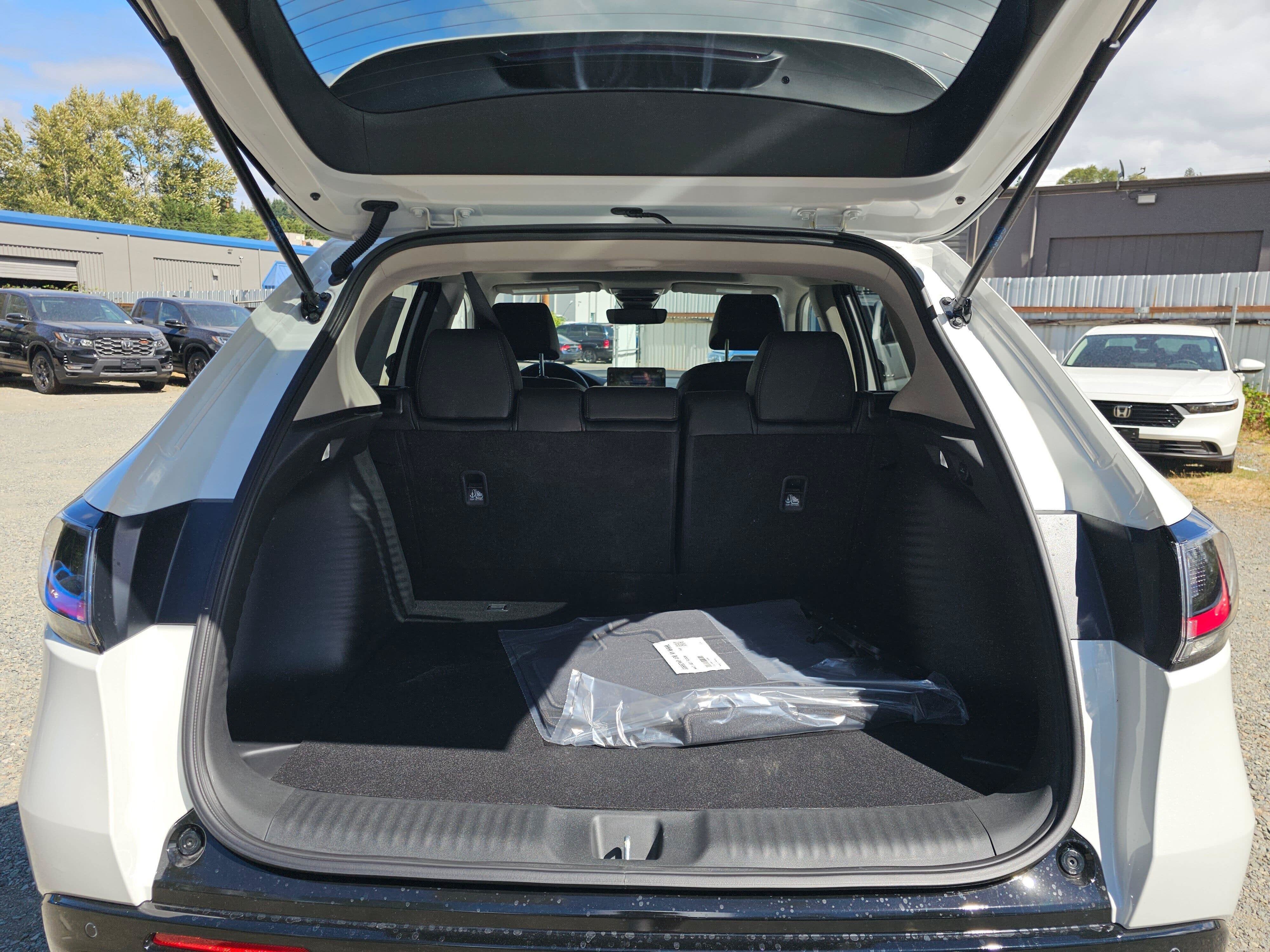 2027 Honda HR-V EX-L