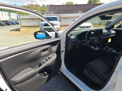 2027 Honda HR-V EX-L