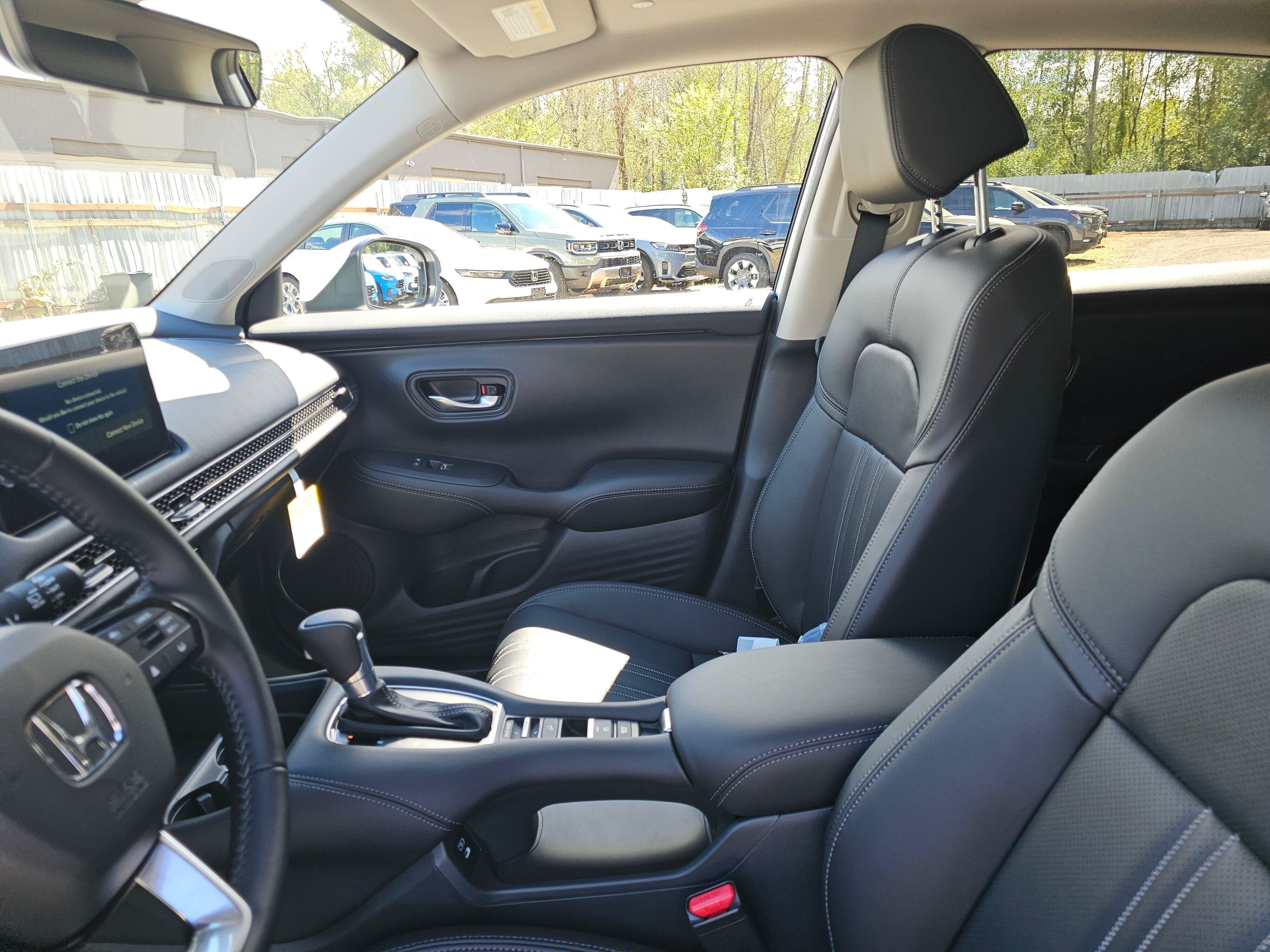 2027 Honda HR-V EX-L
