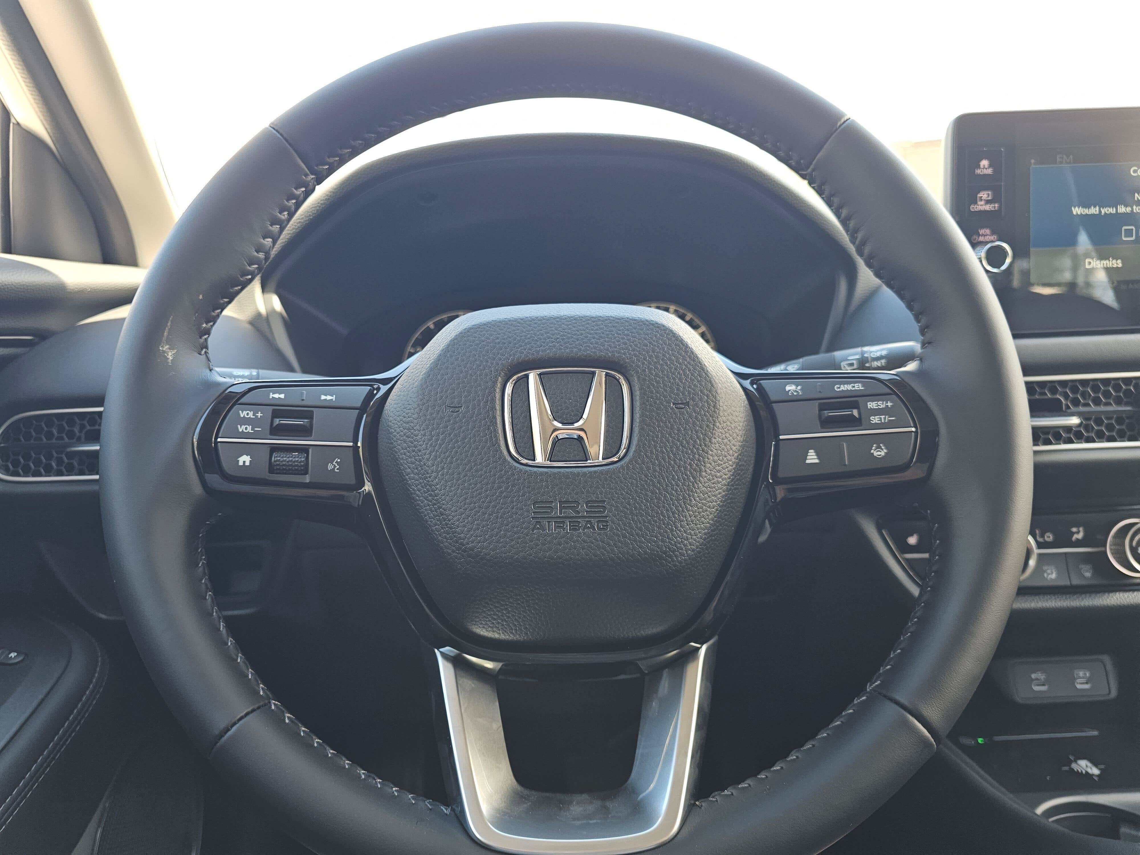 2027 Honda HR-V EX-L