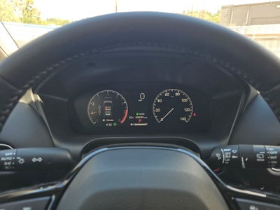 2027 Honda HR-V EX-L