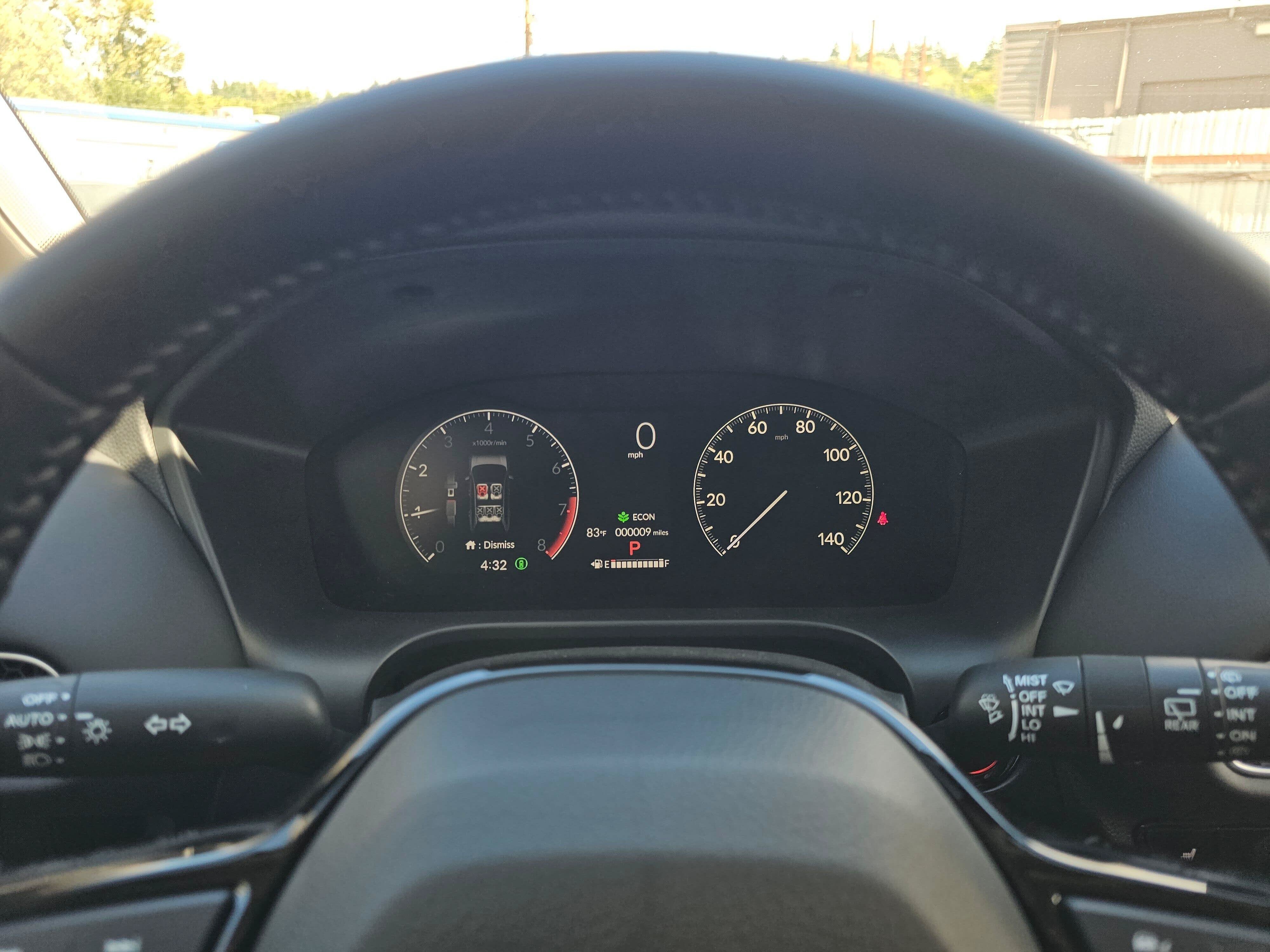 2027 Honda HR-V EX-L