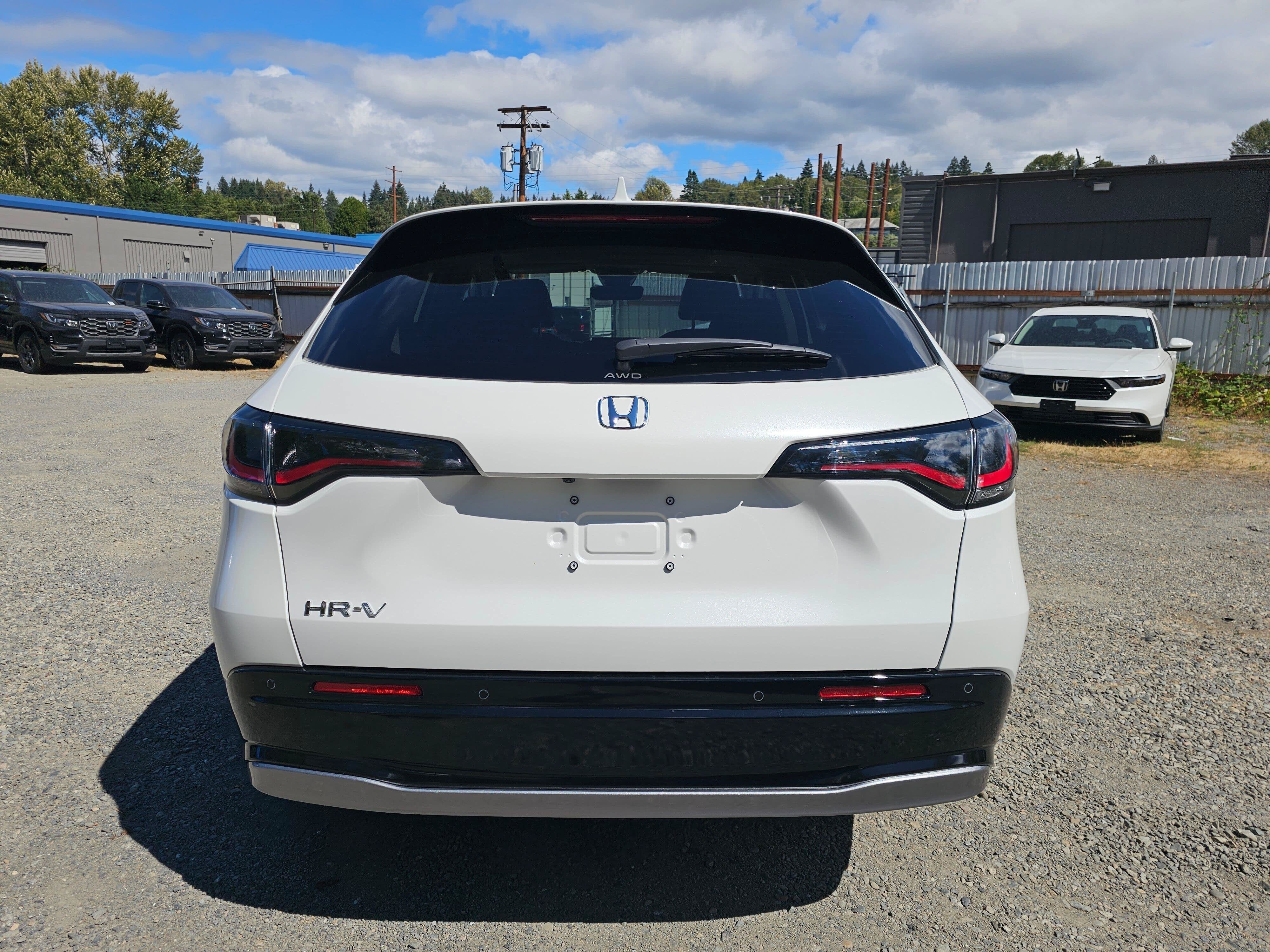 2027 Honda HR-V EX-L