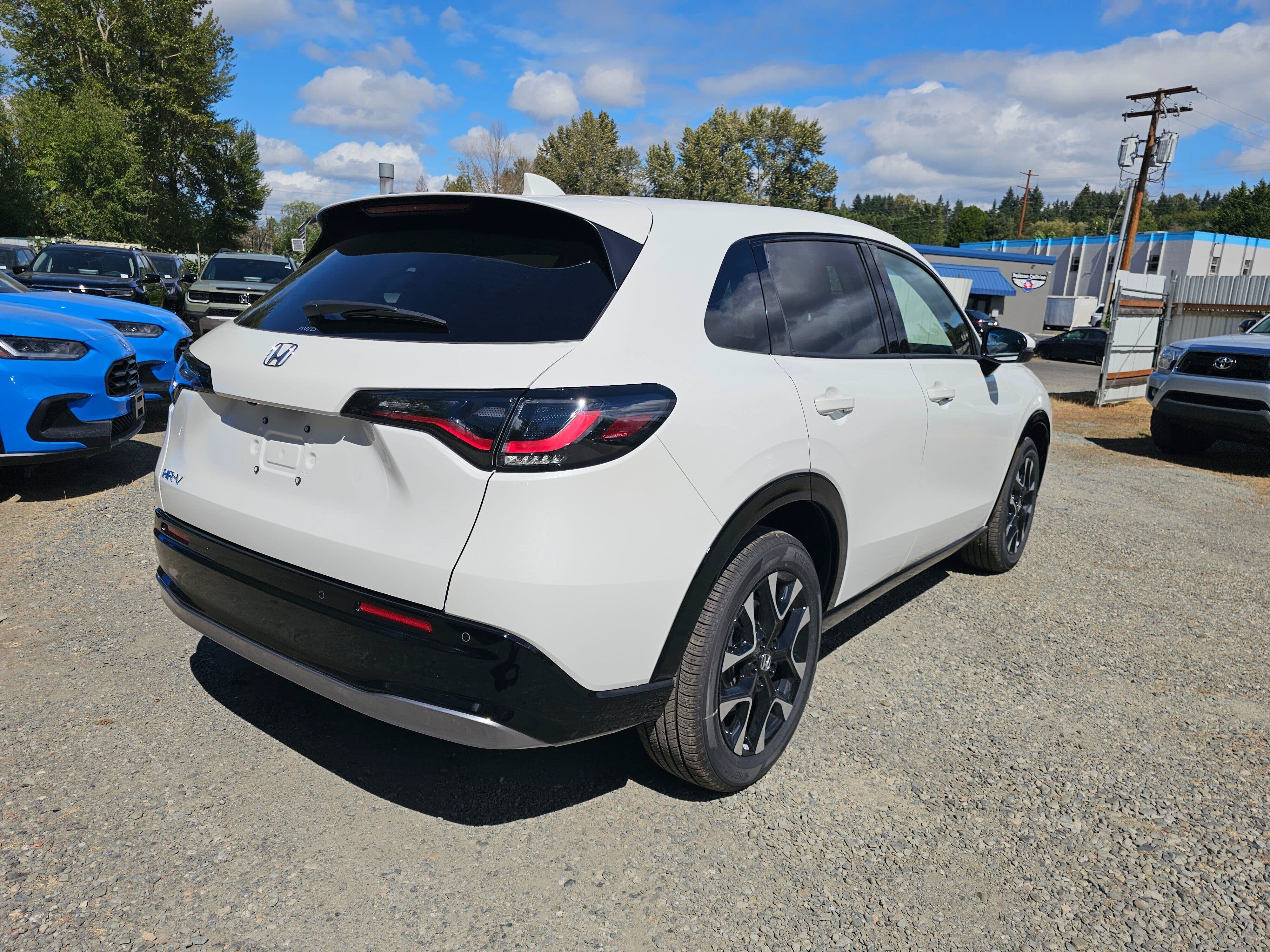 2027 Honda HR-V EX-L