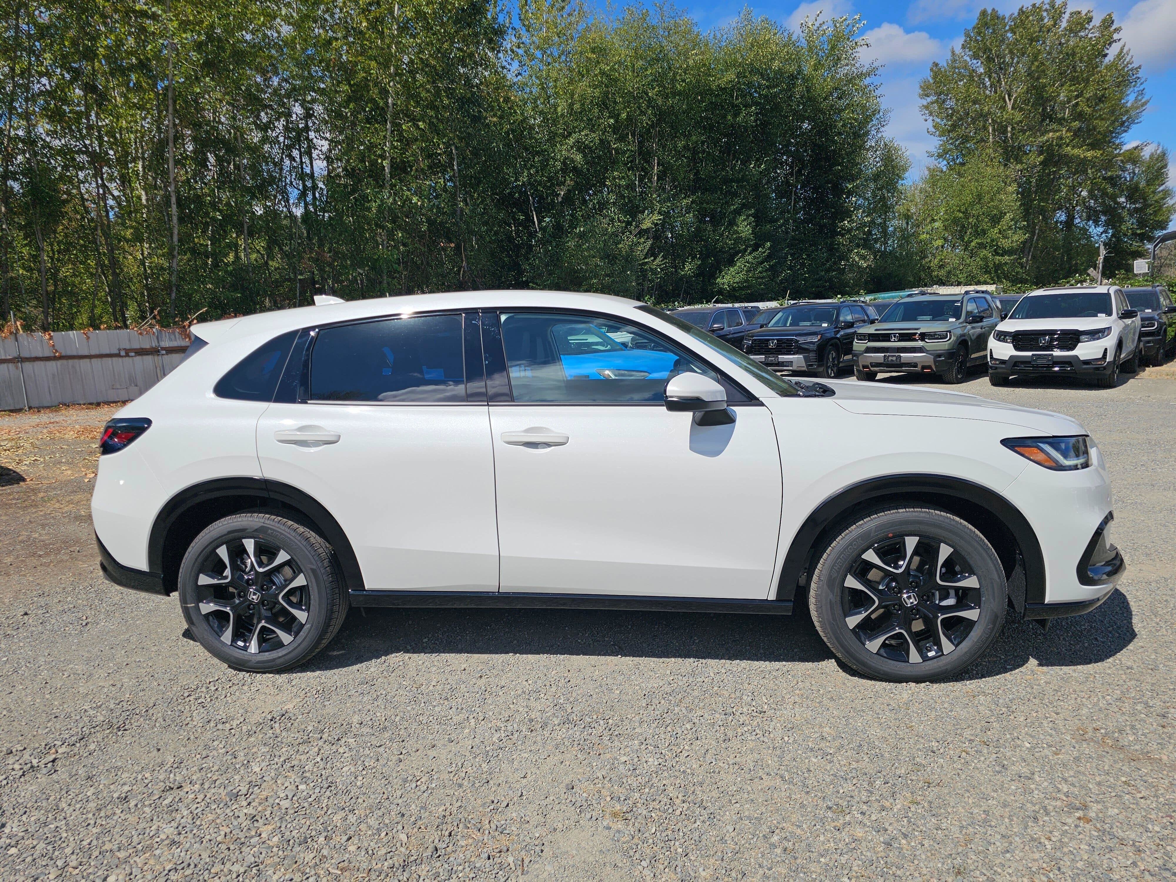 2027 Honda HR-V EX-L