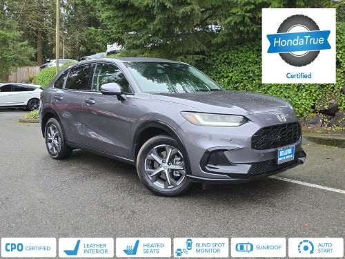 2025 Honda HR-V EX-L