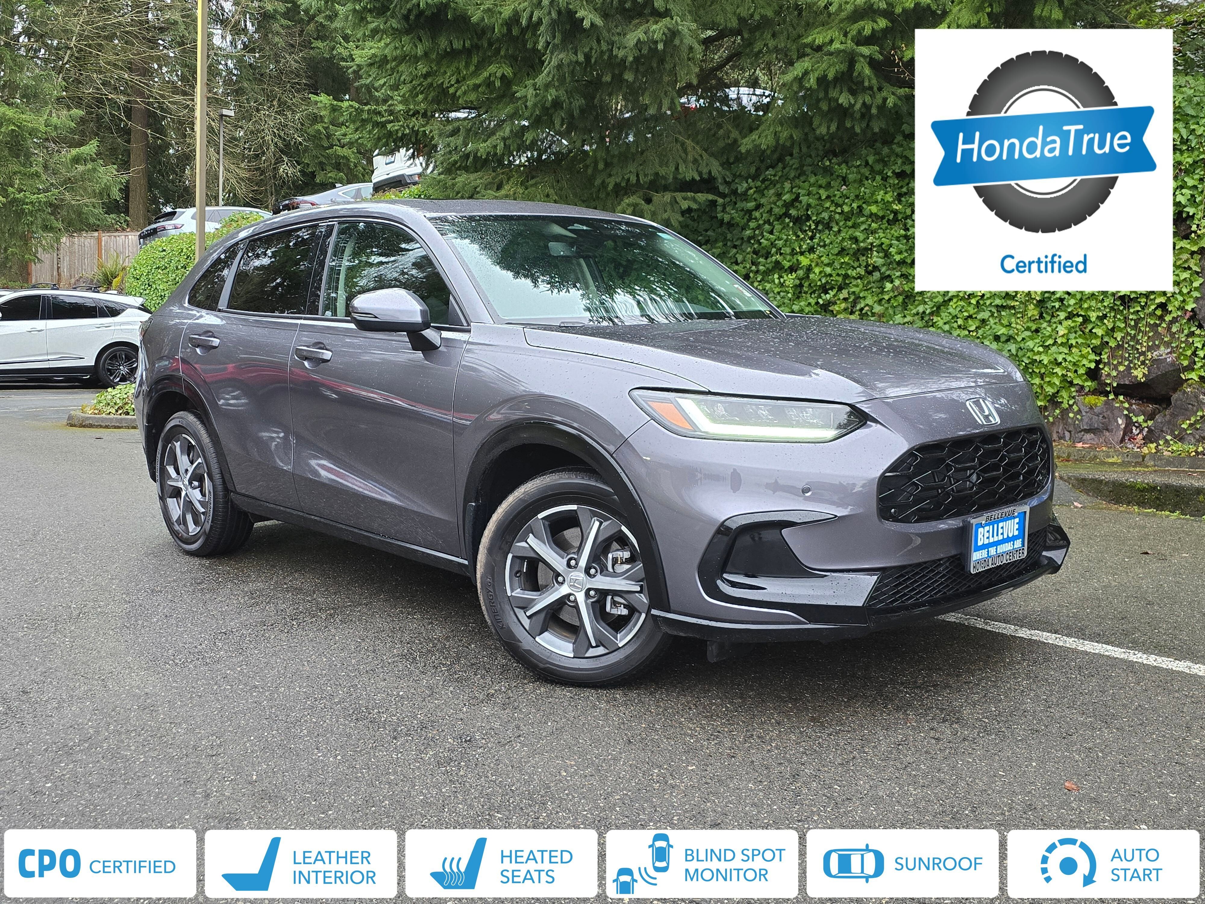 2025 Honda HR-V EX-L