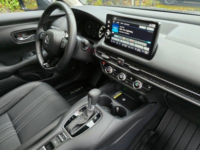 2025 Honda HR-V EX-L