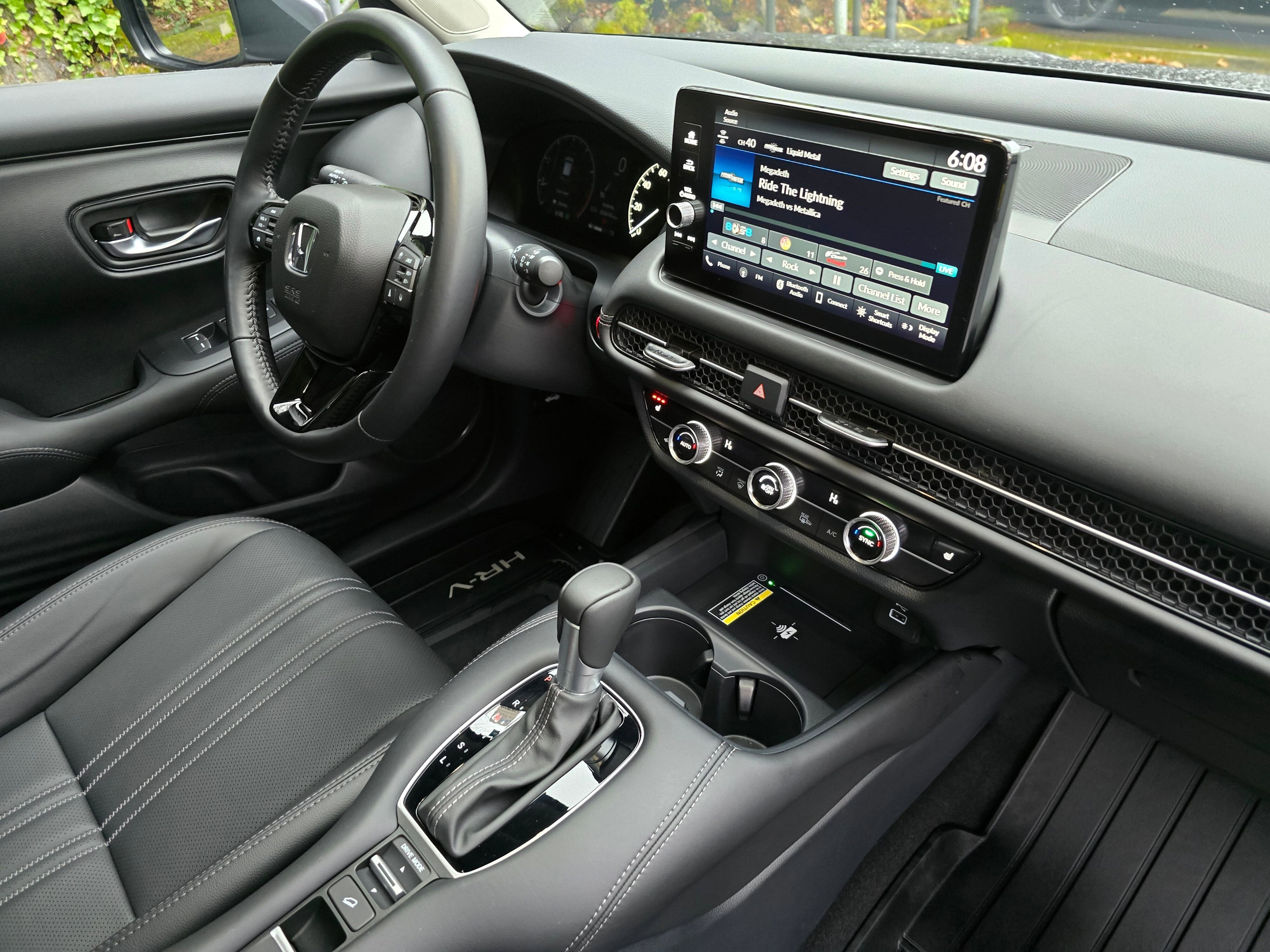 2025 Honda HR-V EX-L