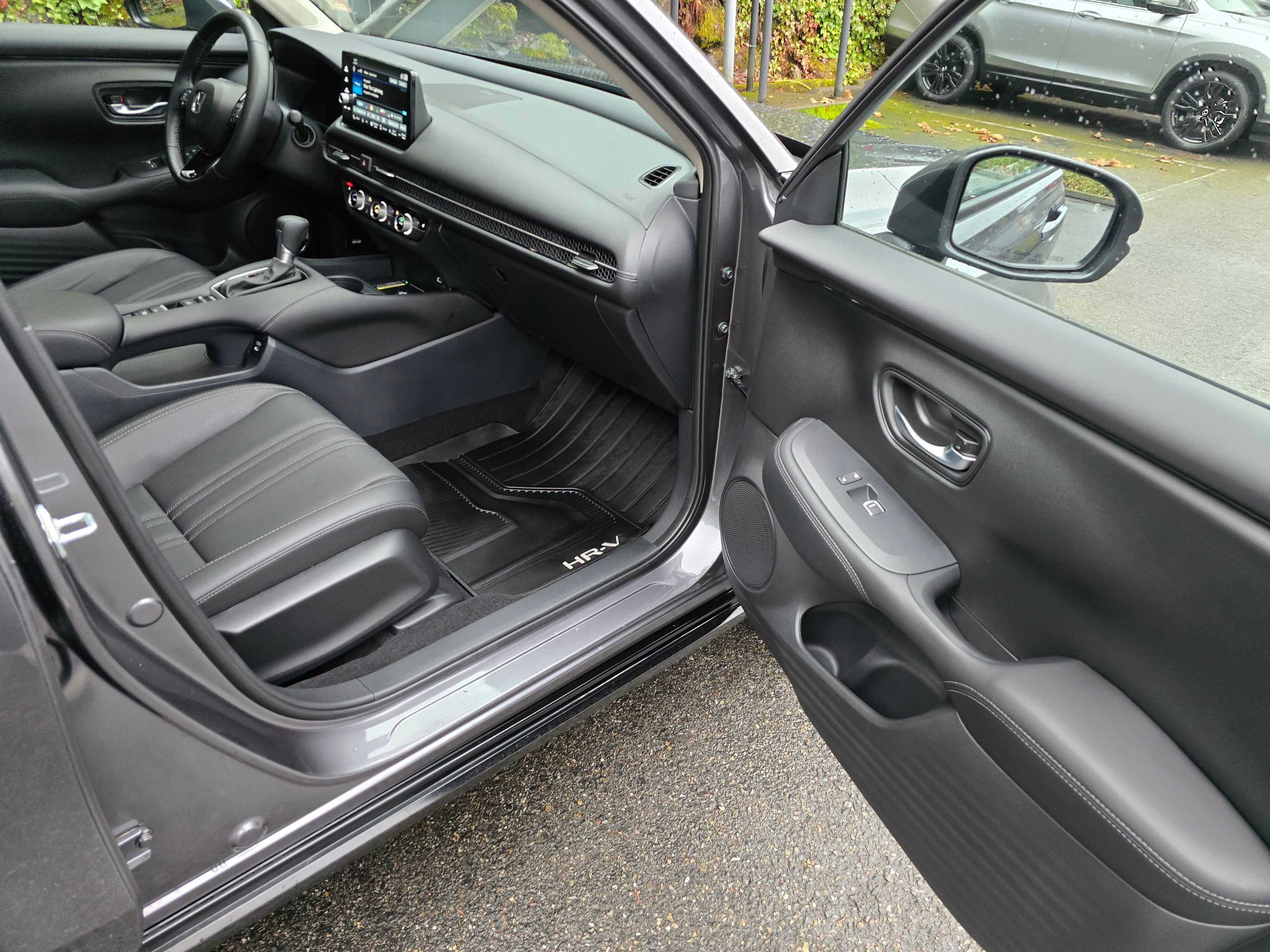 2025 Honda HR-V EX-L