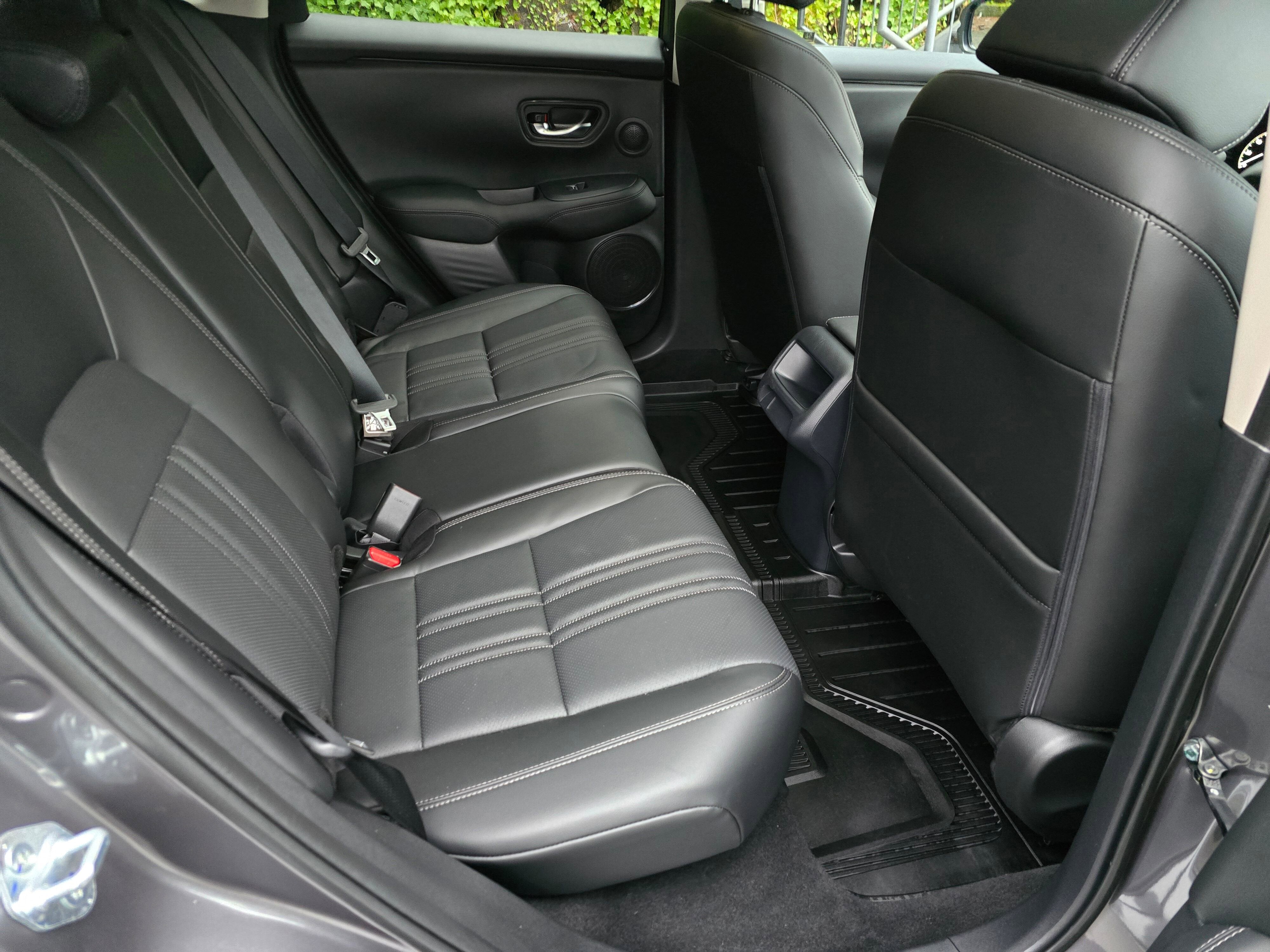 2025 Honda HR-V EX-L