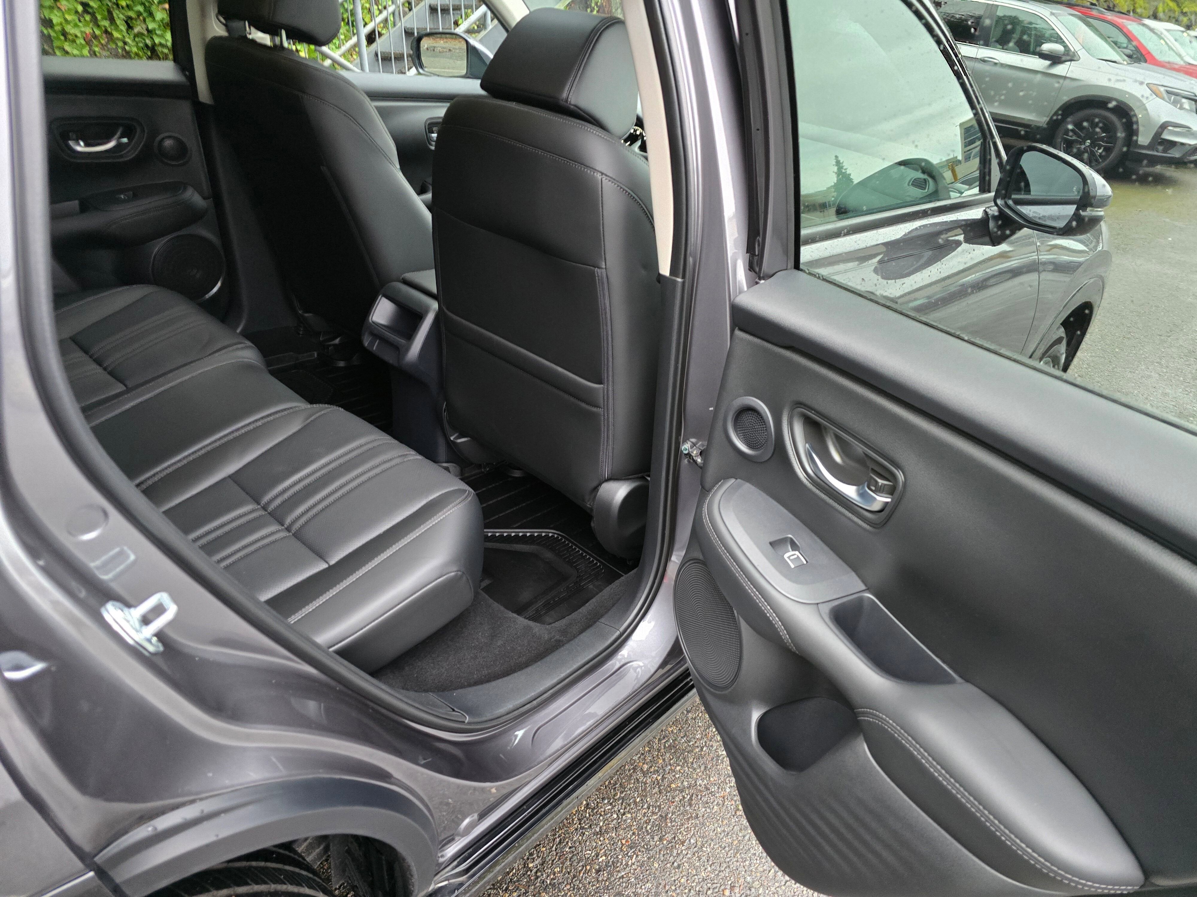 2025 Honda HR-V EX-L