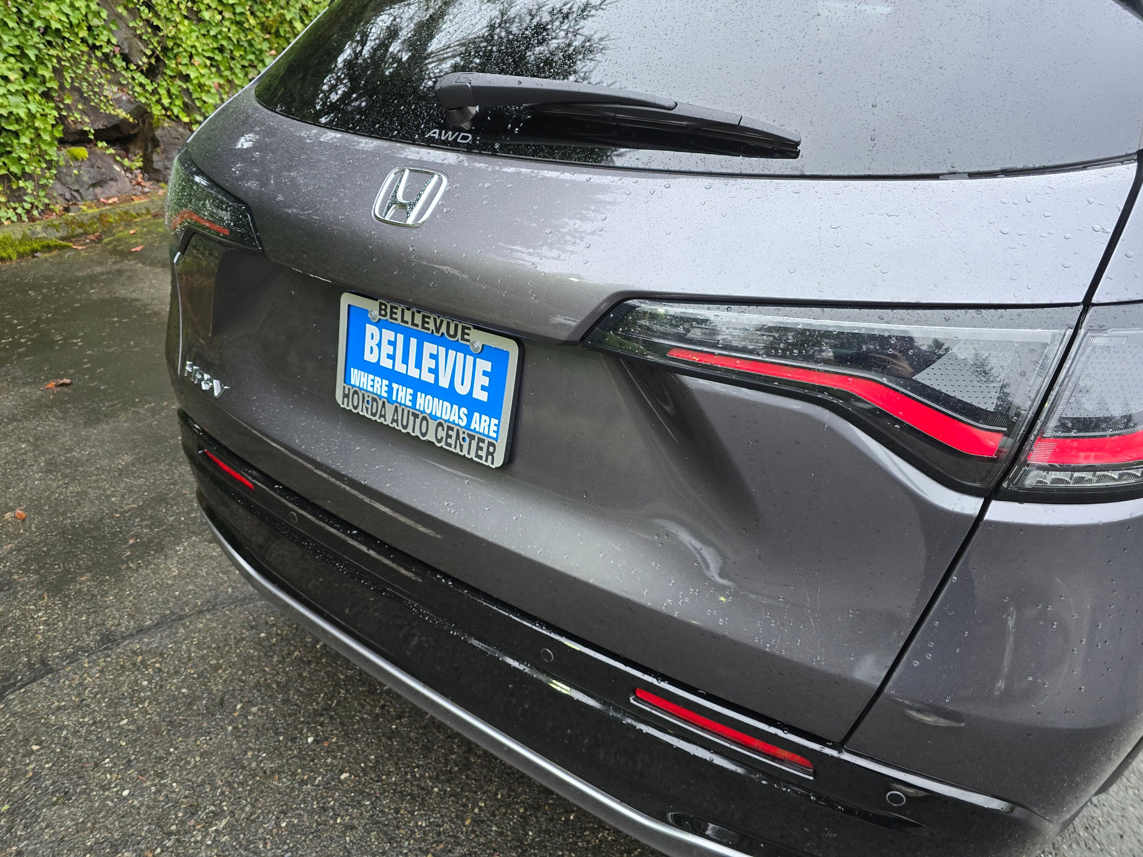 2025 Honda HR-V EX-L