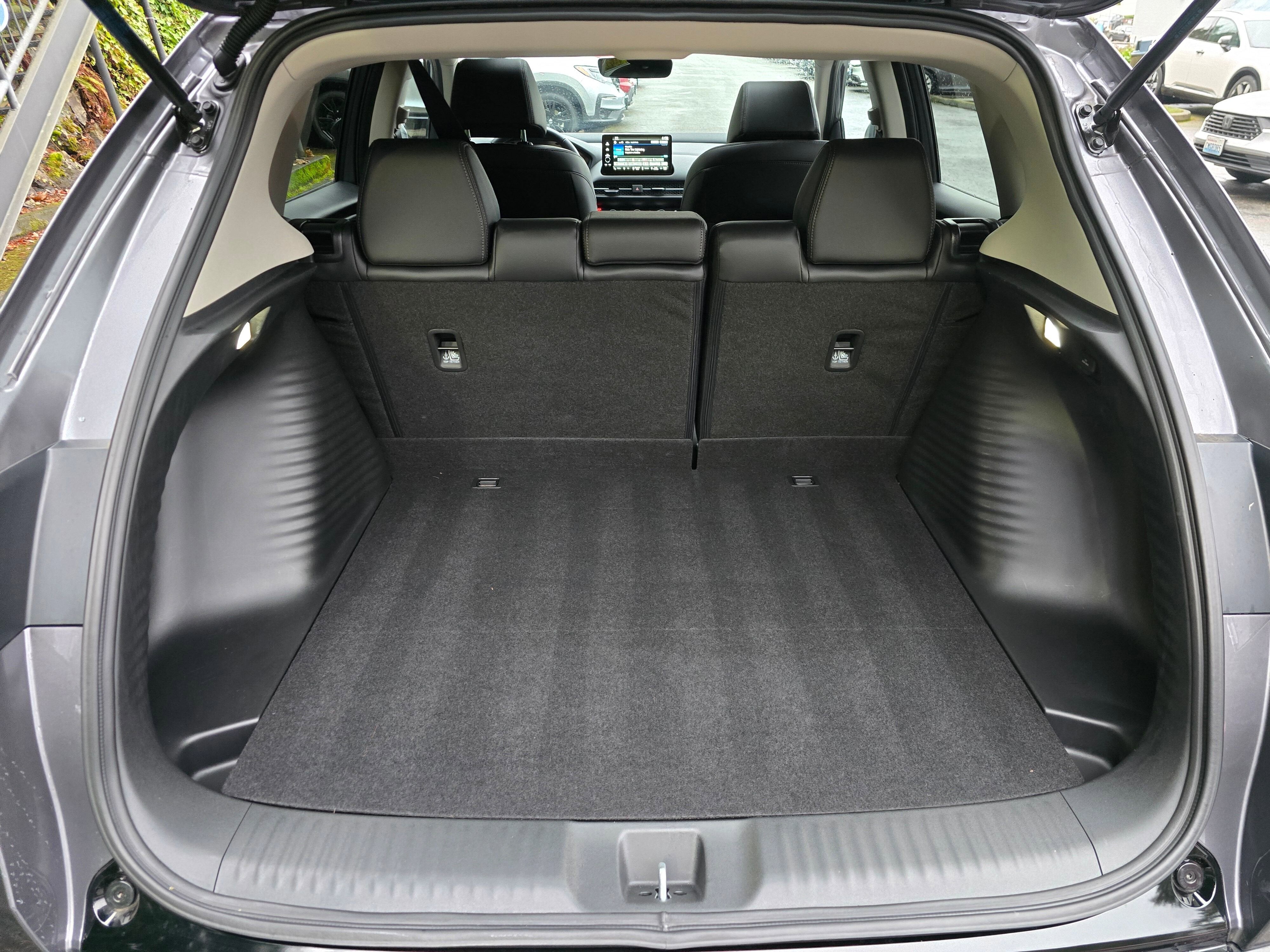 2025 Honda HR-V EX-L