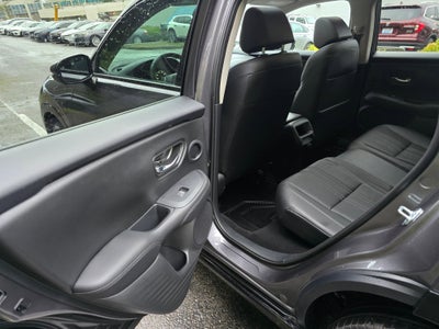 2025 Honda HR-V EX-L