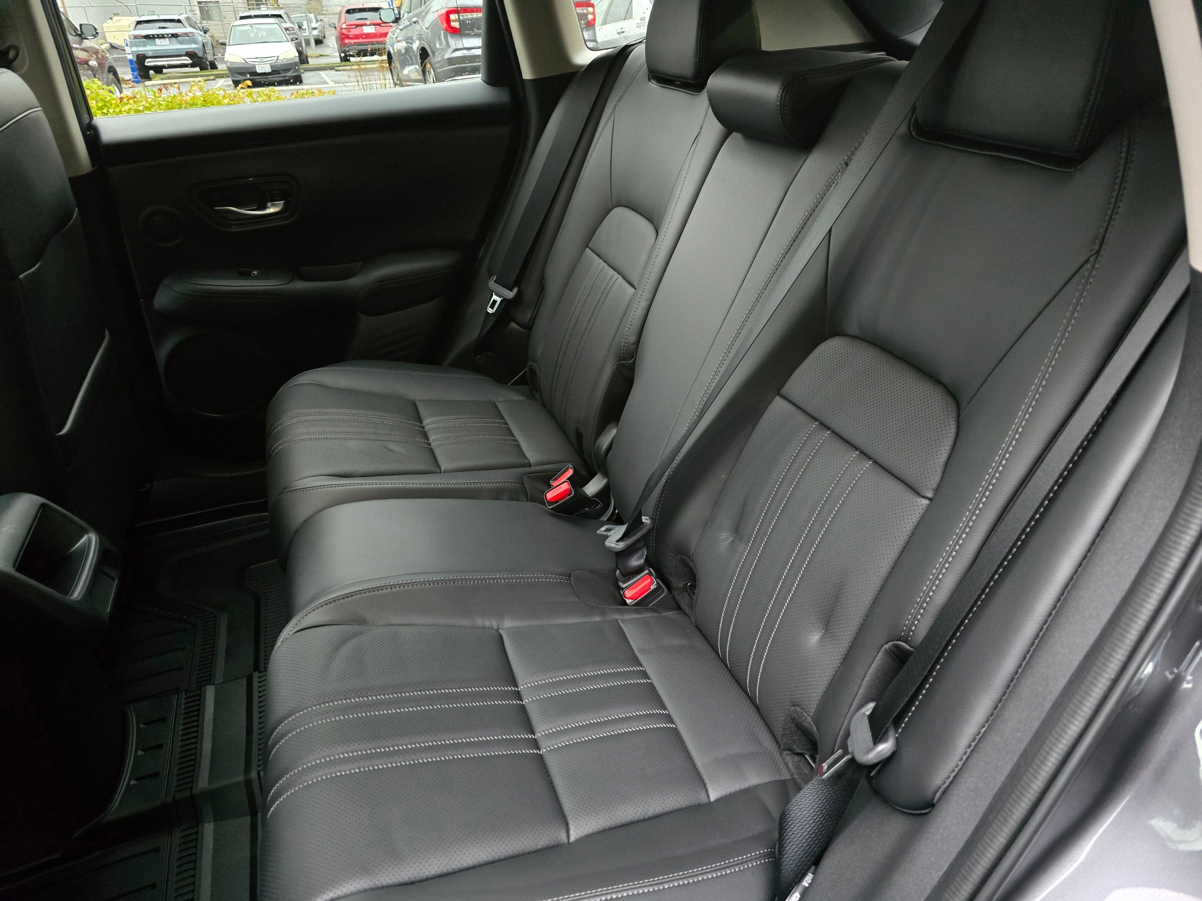 2025 Honda HR-V EX-L