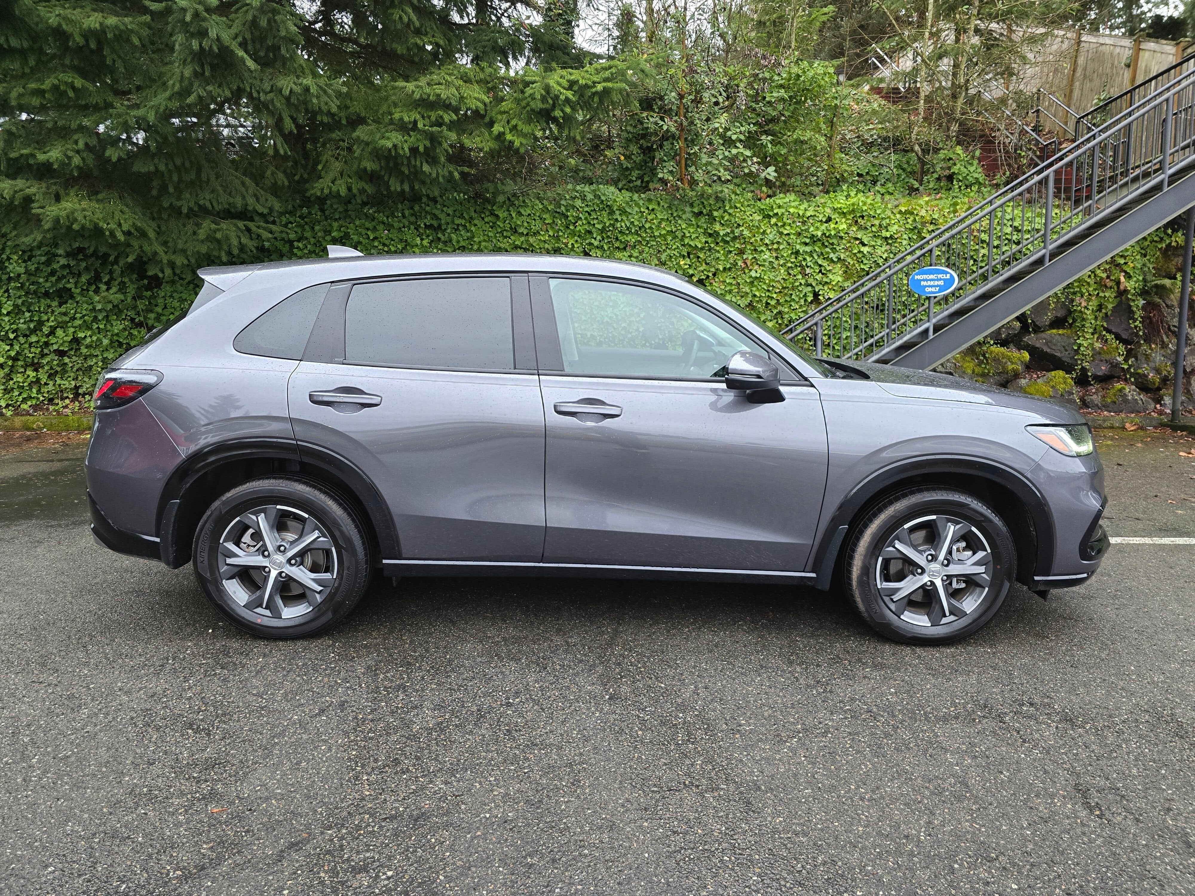 2025 Honda HR-V EX-L