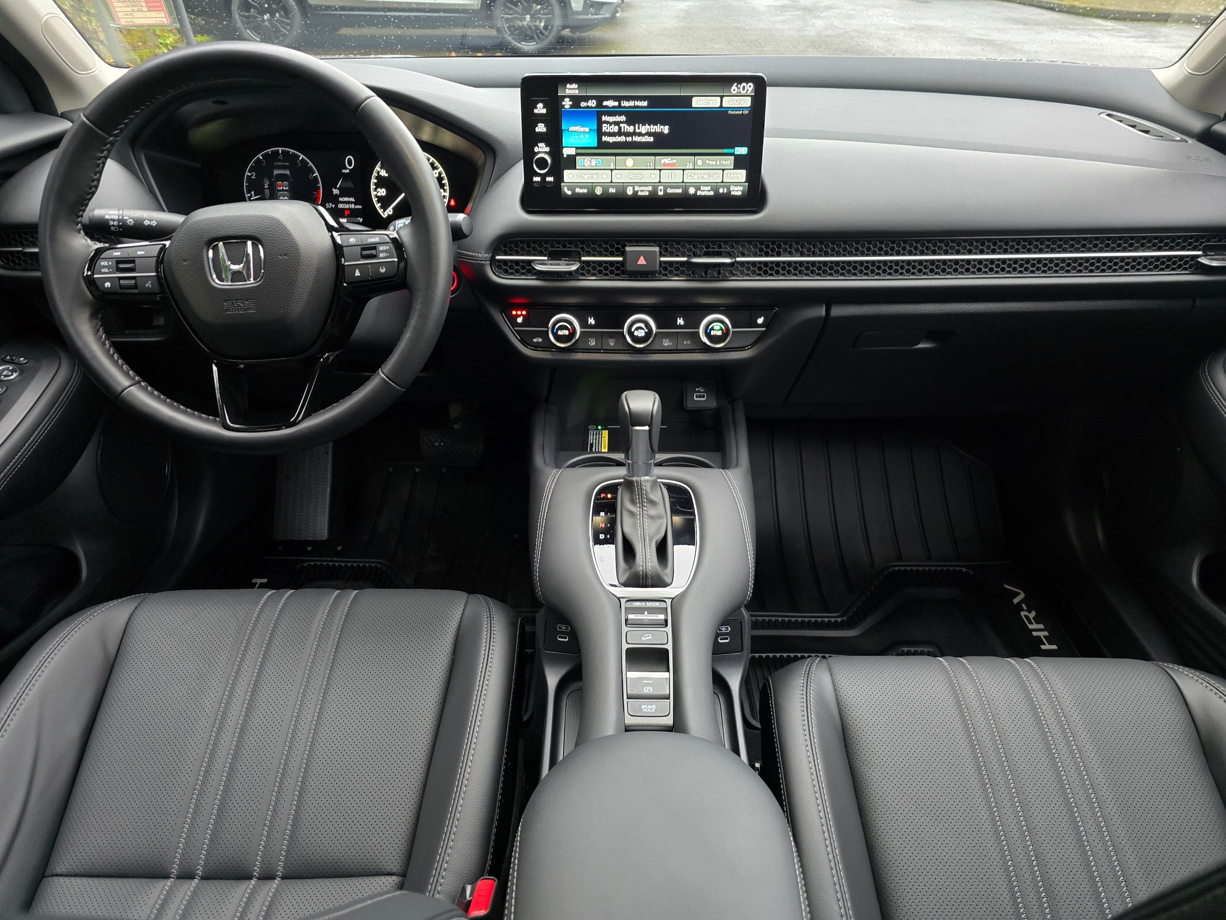 2025 Honda HR-V EX-L