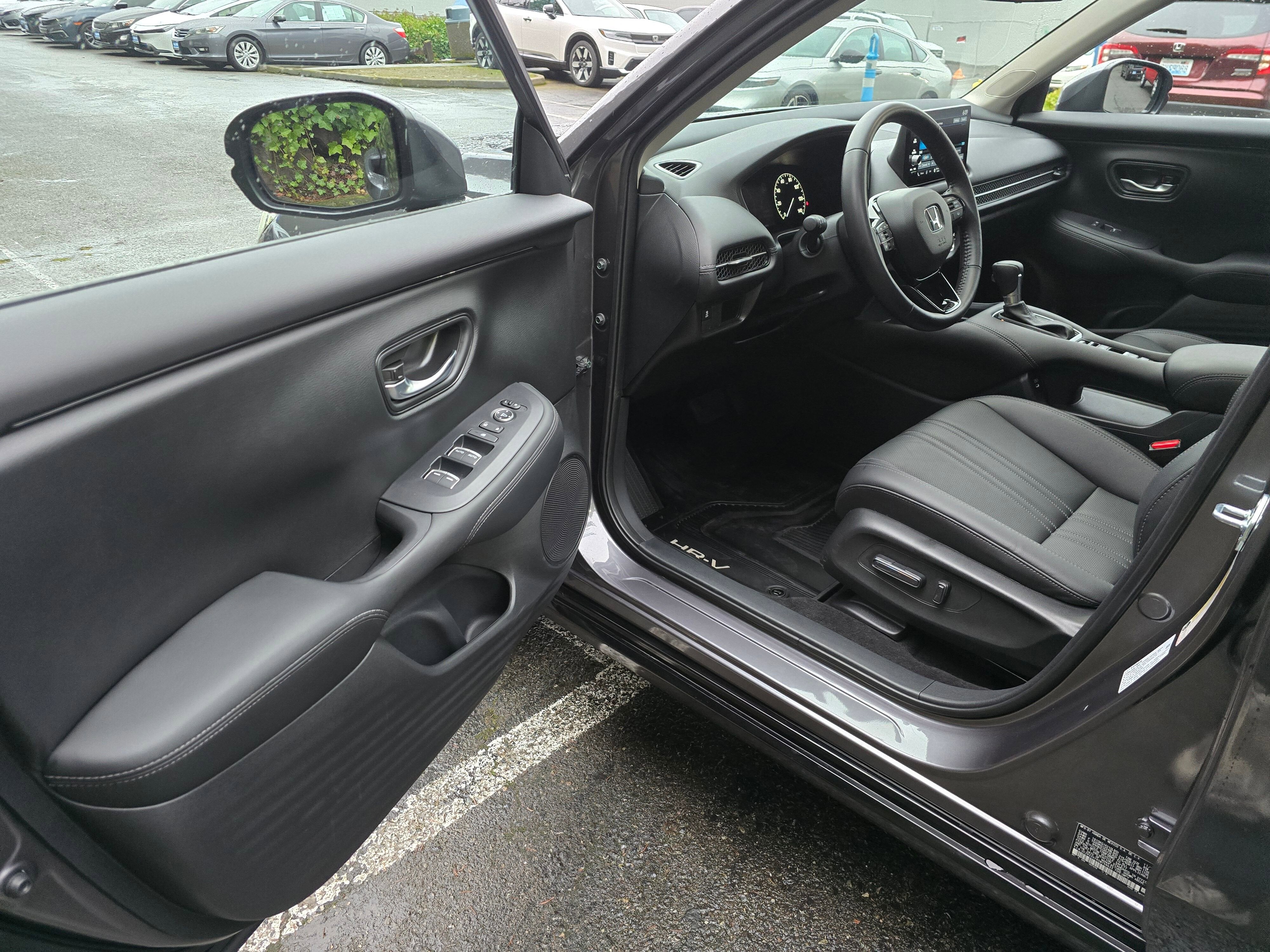 2025 Honda HR-V EX-L