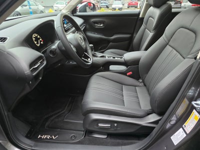 2025 Honda HR-V EX-L