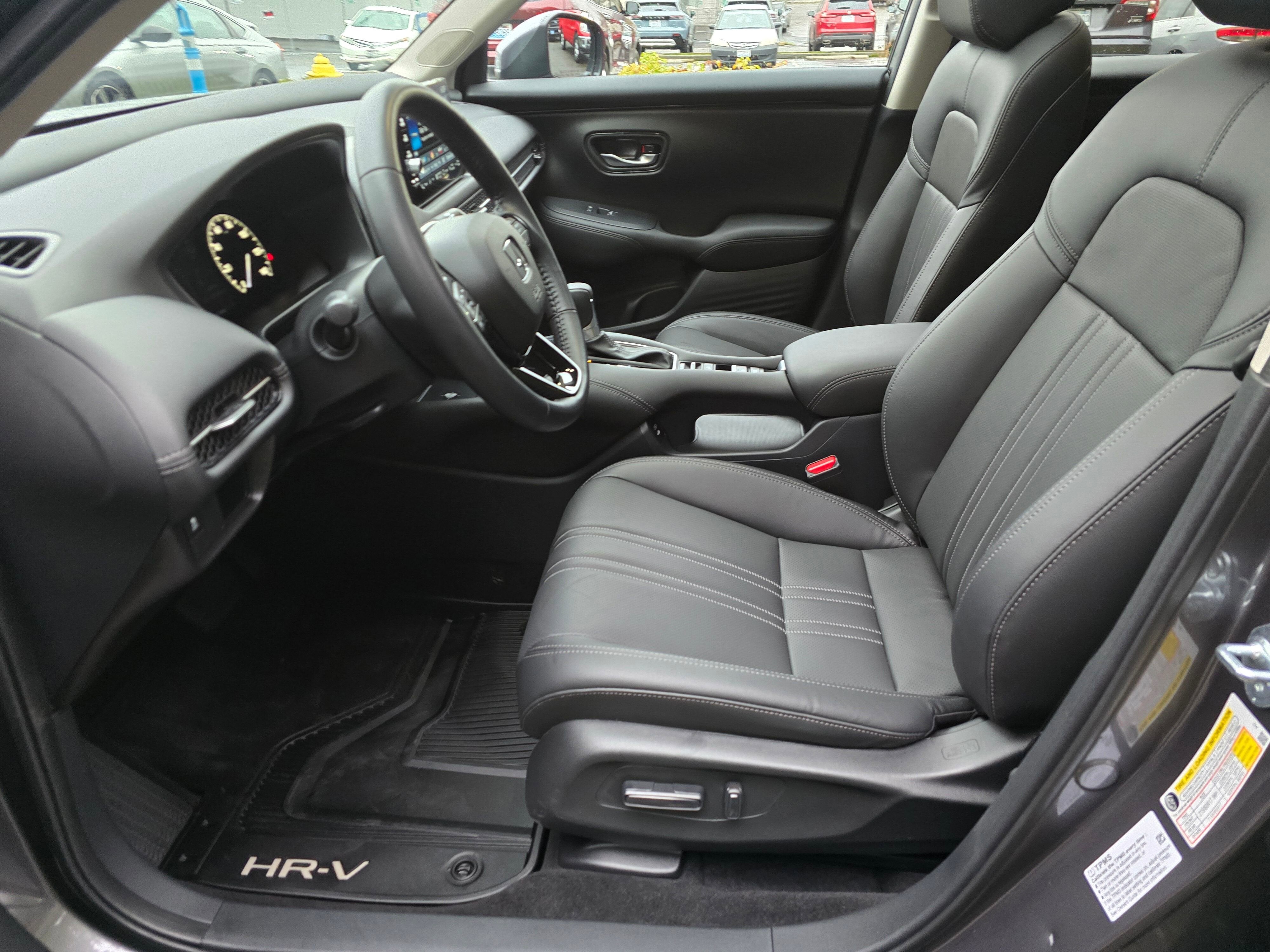 2025 Honda HR-V EX-L