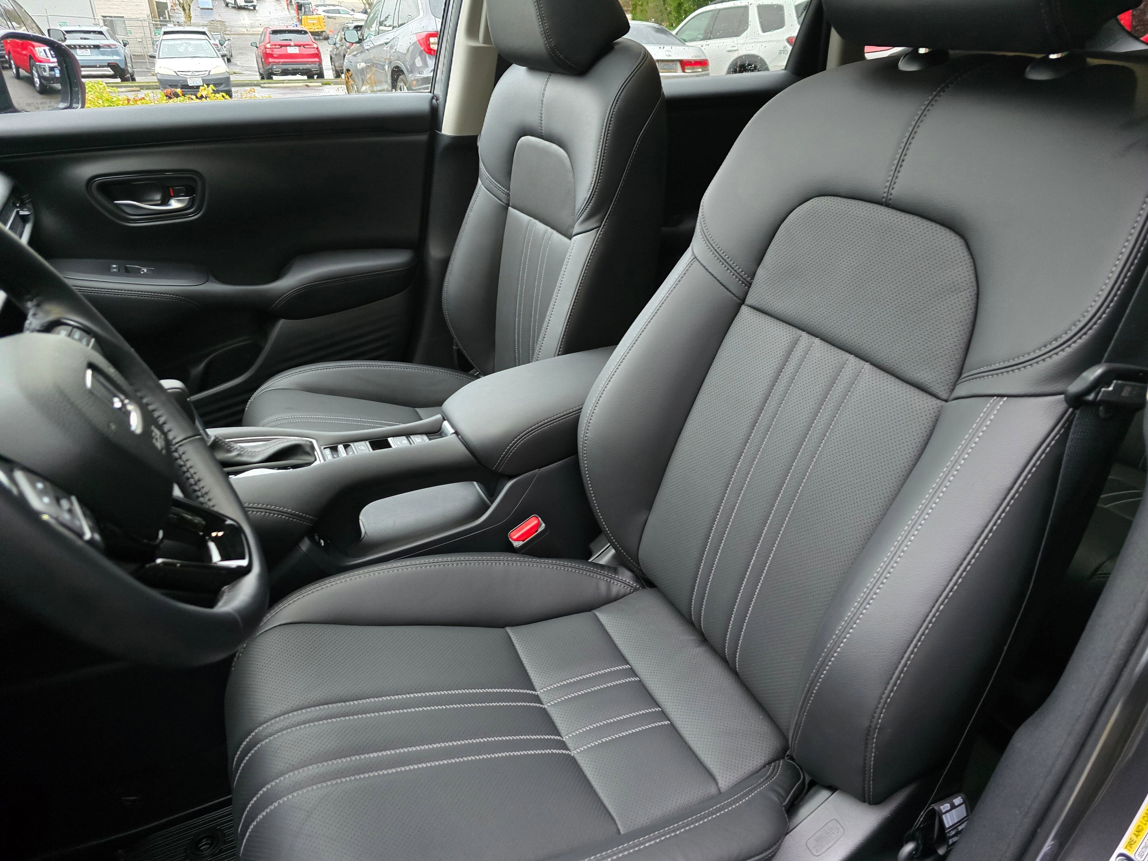 2025 Honda HR-V EX-L