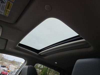 2025 Honda HR-V EX-L