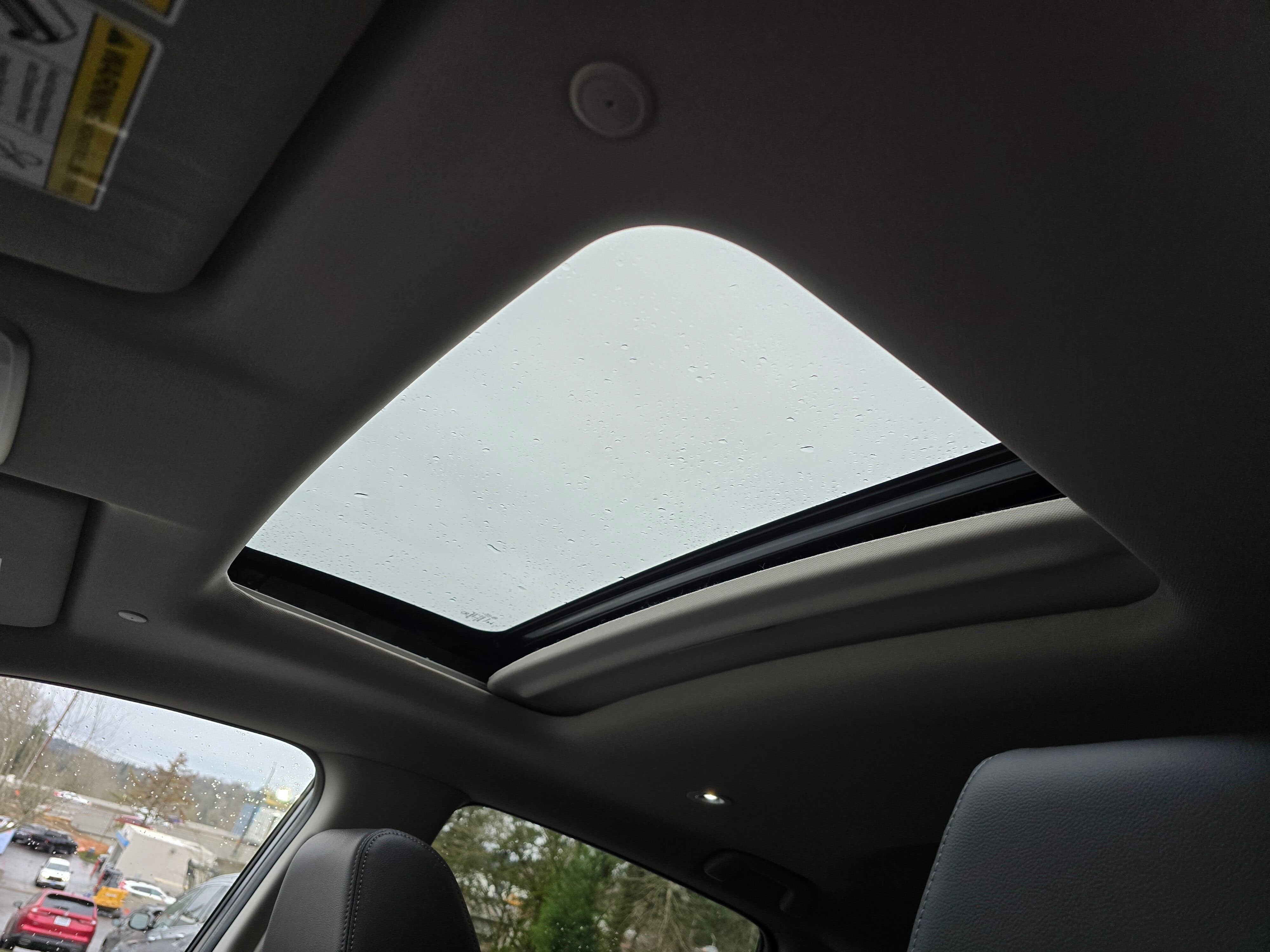 2025 Honda HR-V EX-L