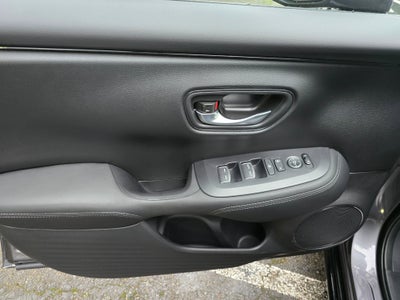 2025 Honda HR-V EX-L