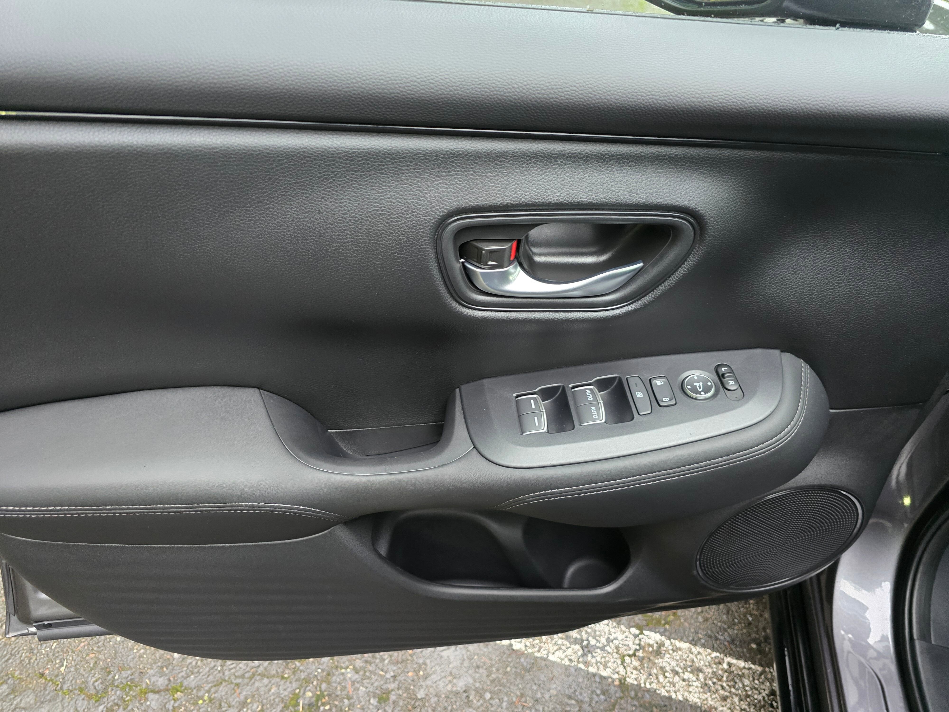 2025 Honda HR-V EX-L