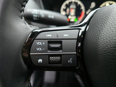 2025 Honda HR-V EX-L