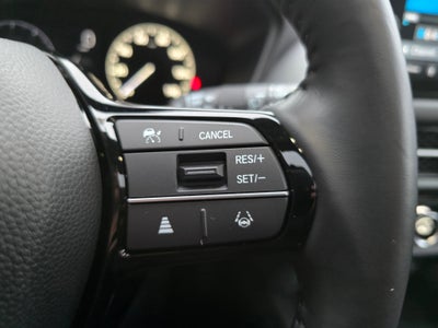 2025 Honda HR-V EX-L