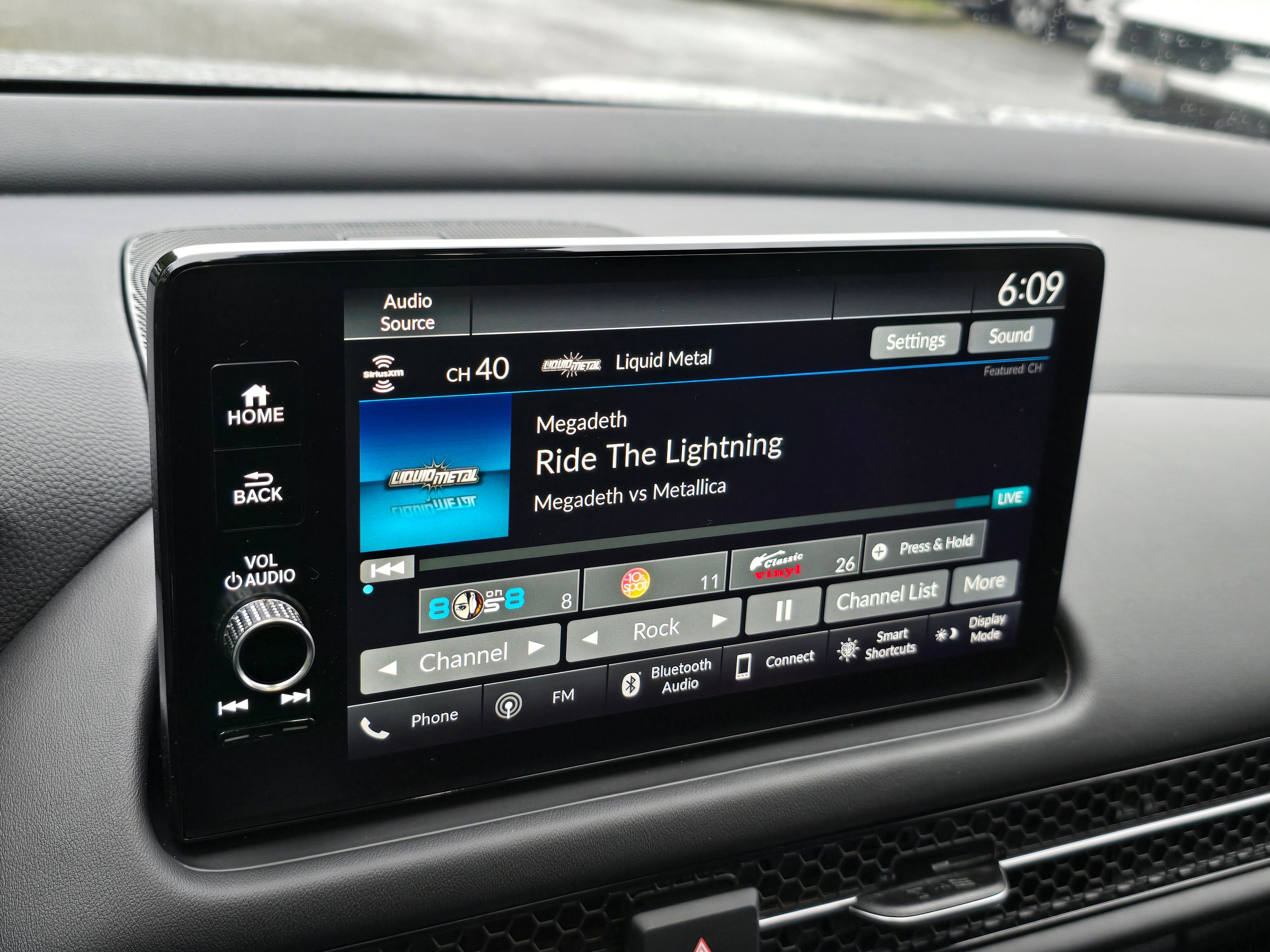 2025 Honda HR-V EX-L