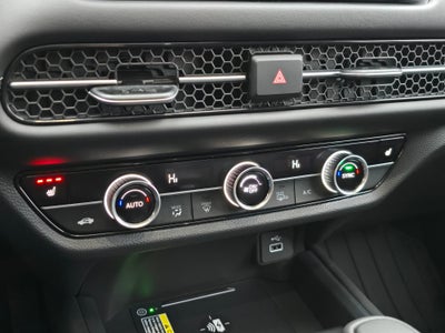 2025 Honda HR-V EX-L