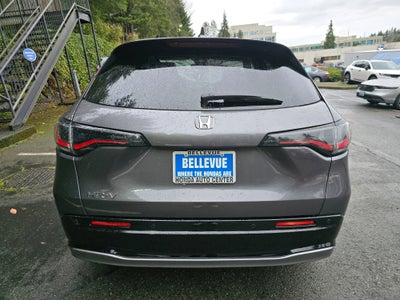 2025 Honda HR-V EX-L