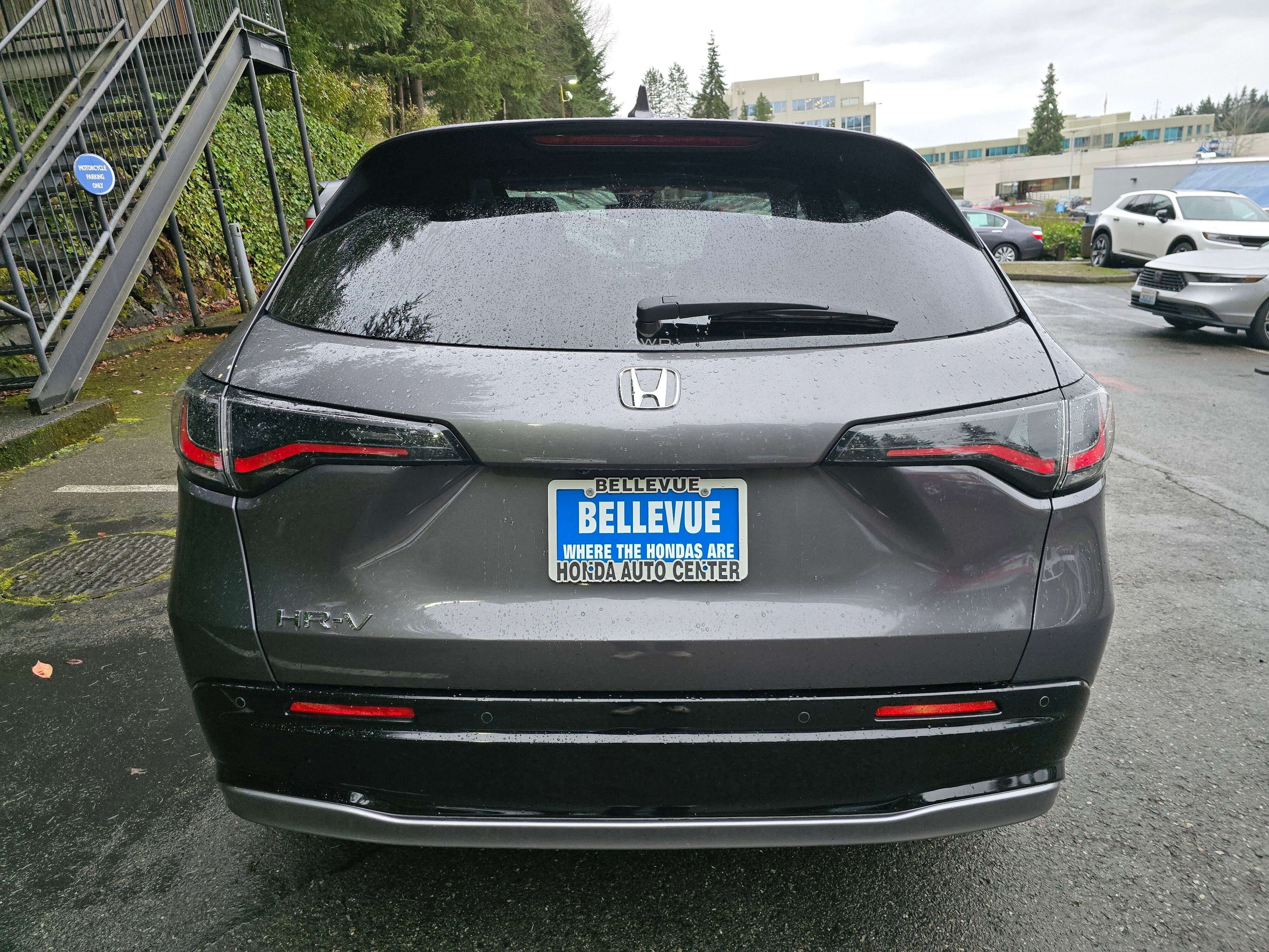 2025 Honda HR-V EX-L