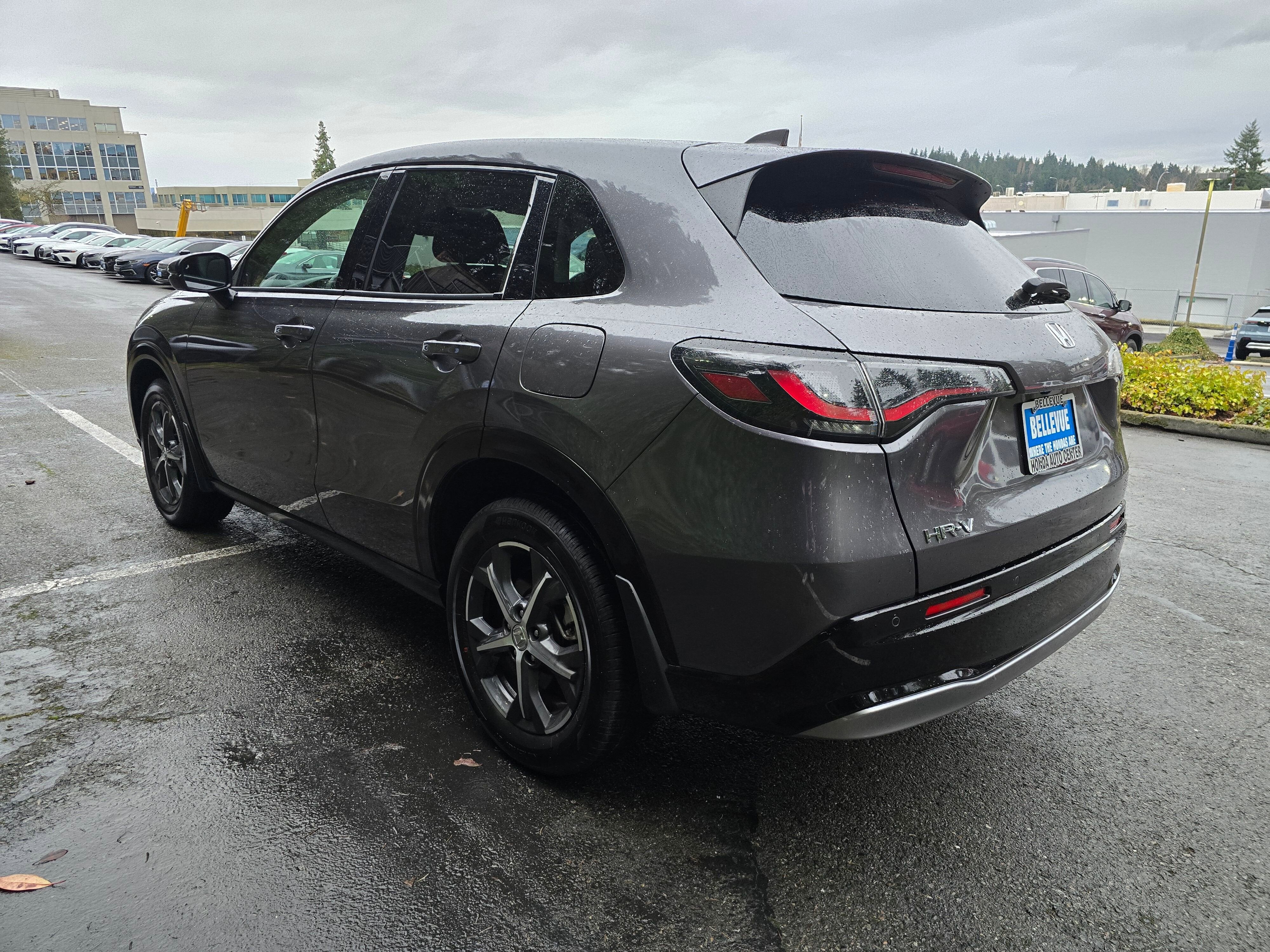 2025 Honda HR-V EX-L