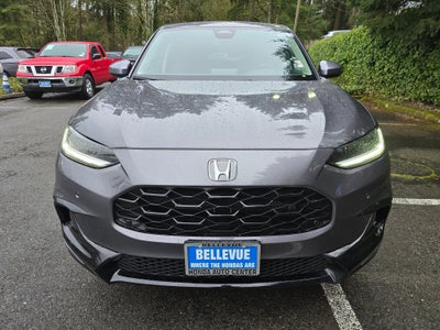 2025 Honda HR-V EX-L