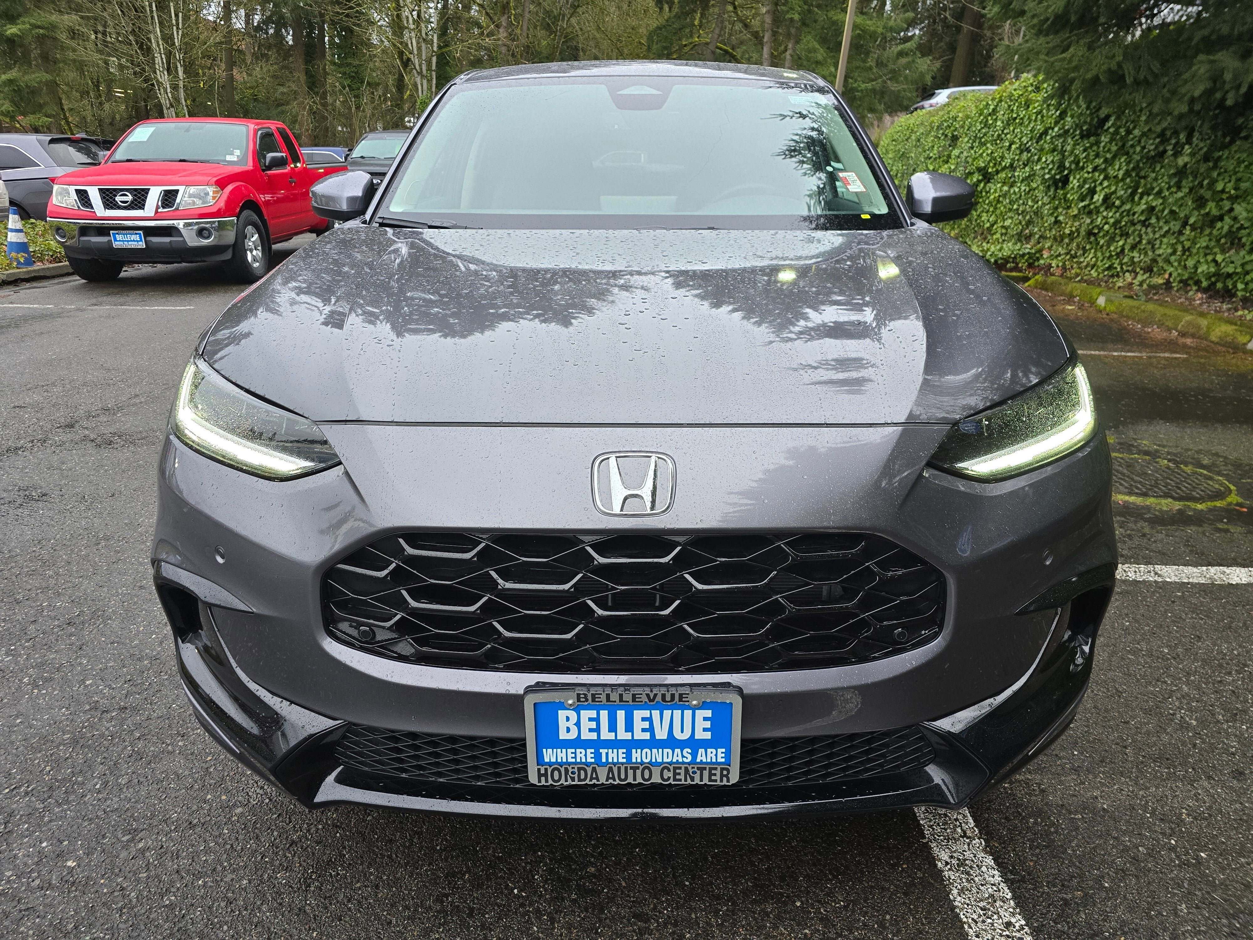 2025 Honda HR-V EX-L