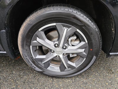 2025 Honda HR-V EX-L