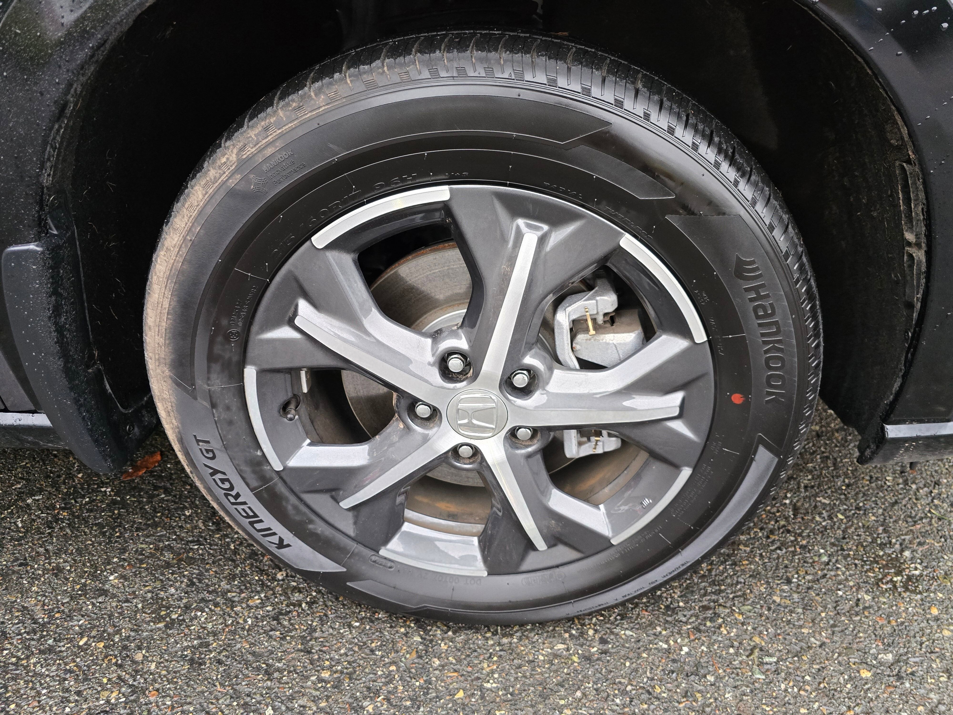 2025 Honda HR-V EX-L