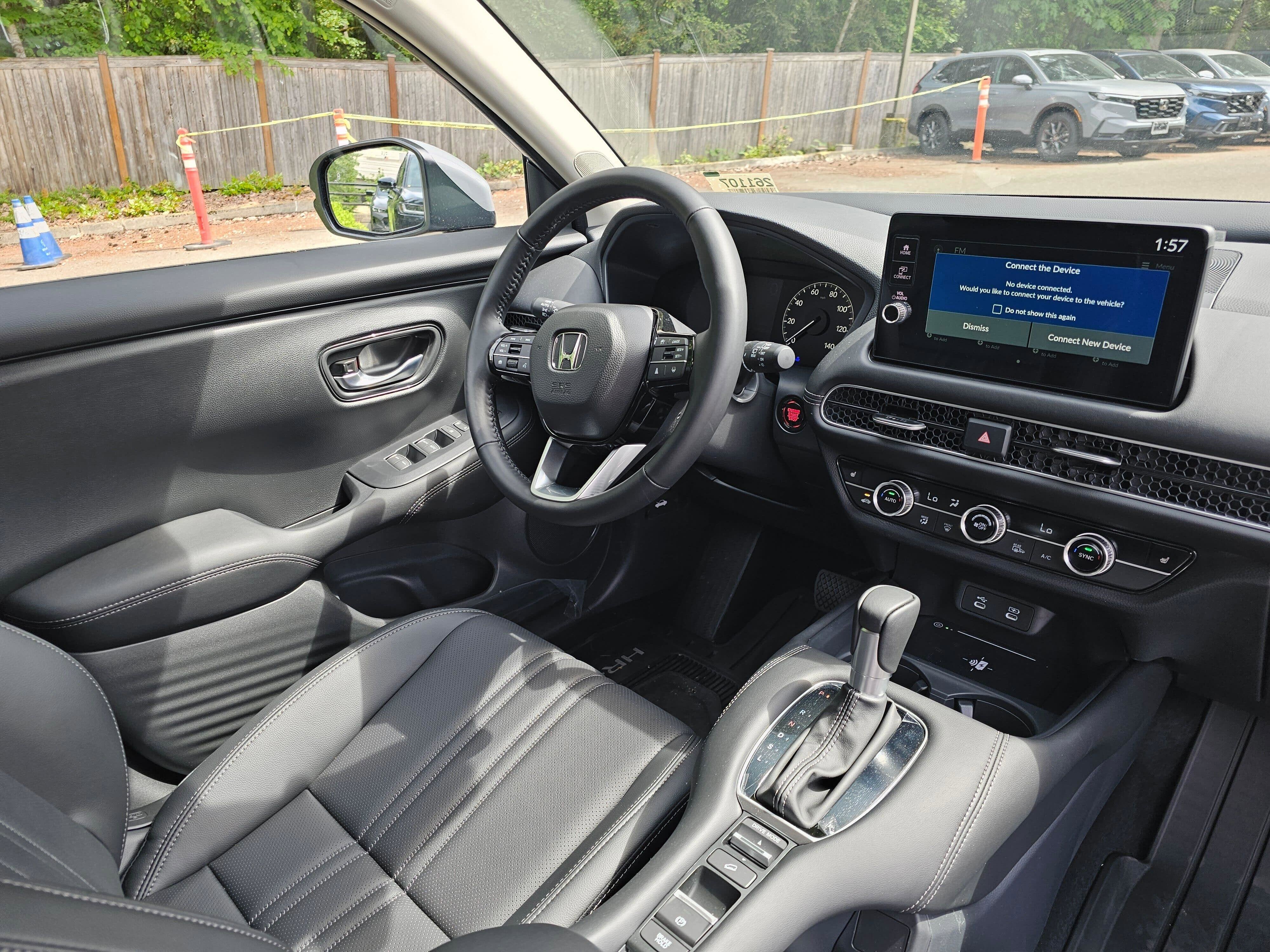 2026 Honda HR-V EX-L