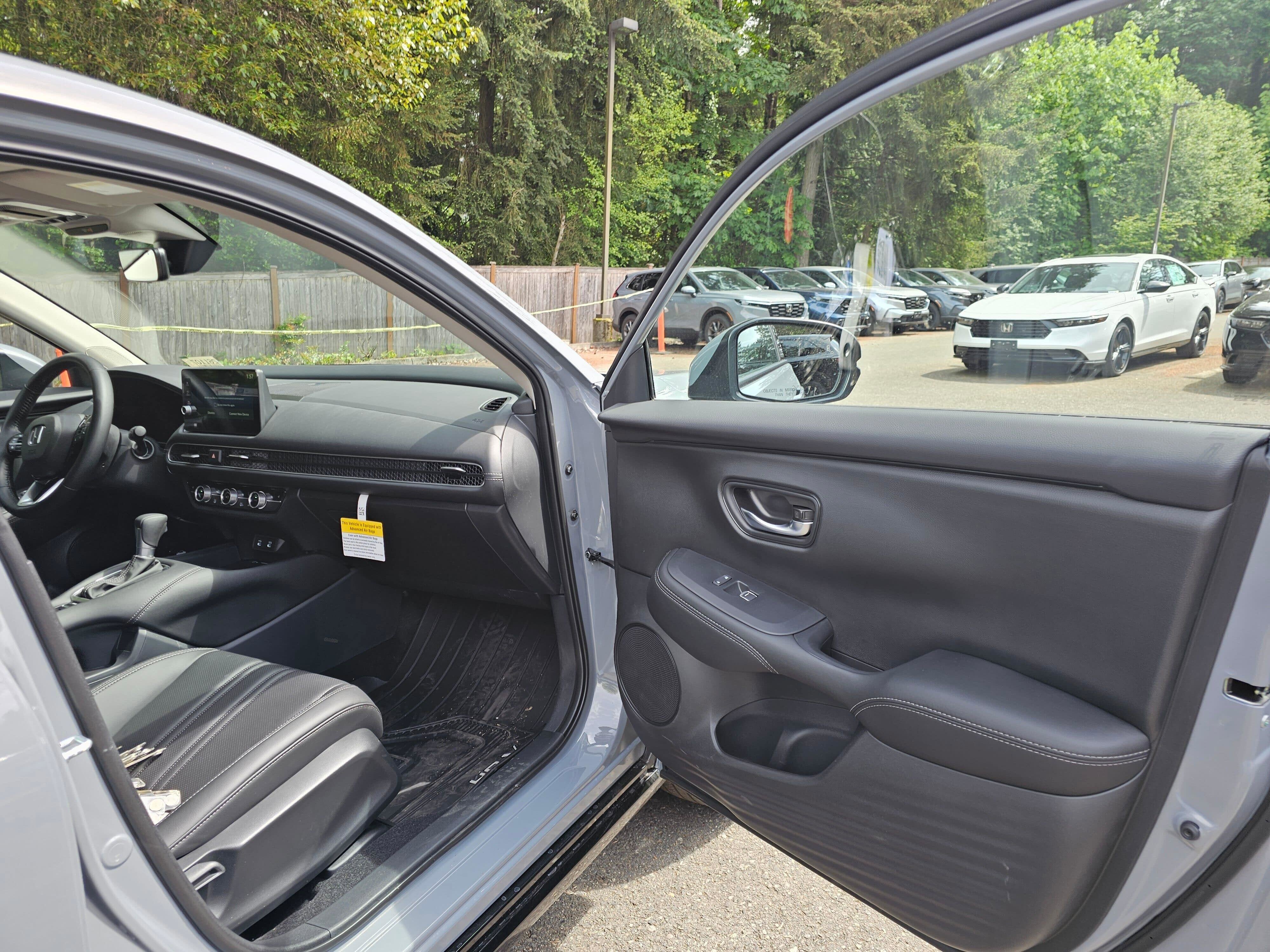 2026 Honda HR-V EX-L